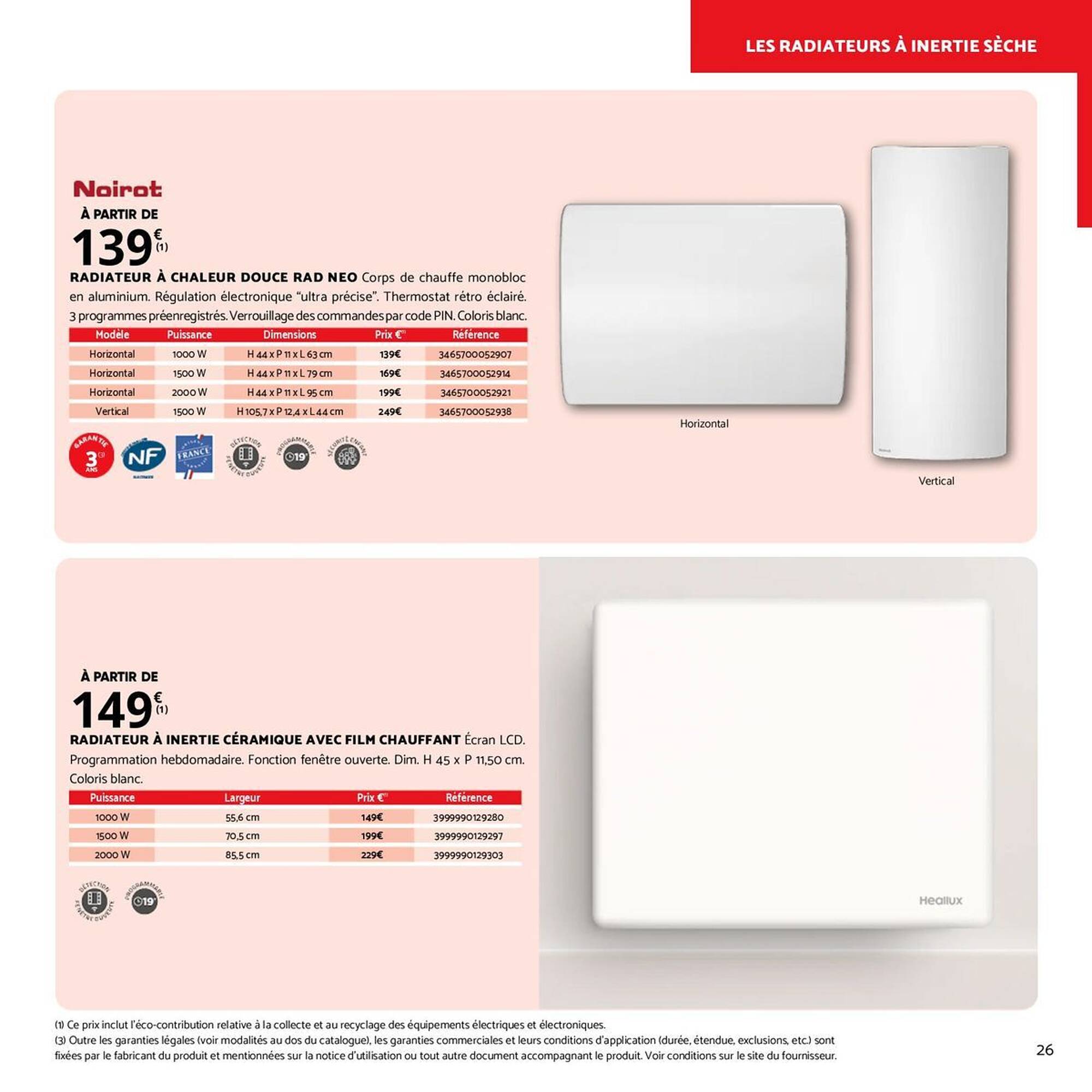 Bricomarché Catalogue - Pagina 26