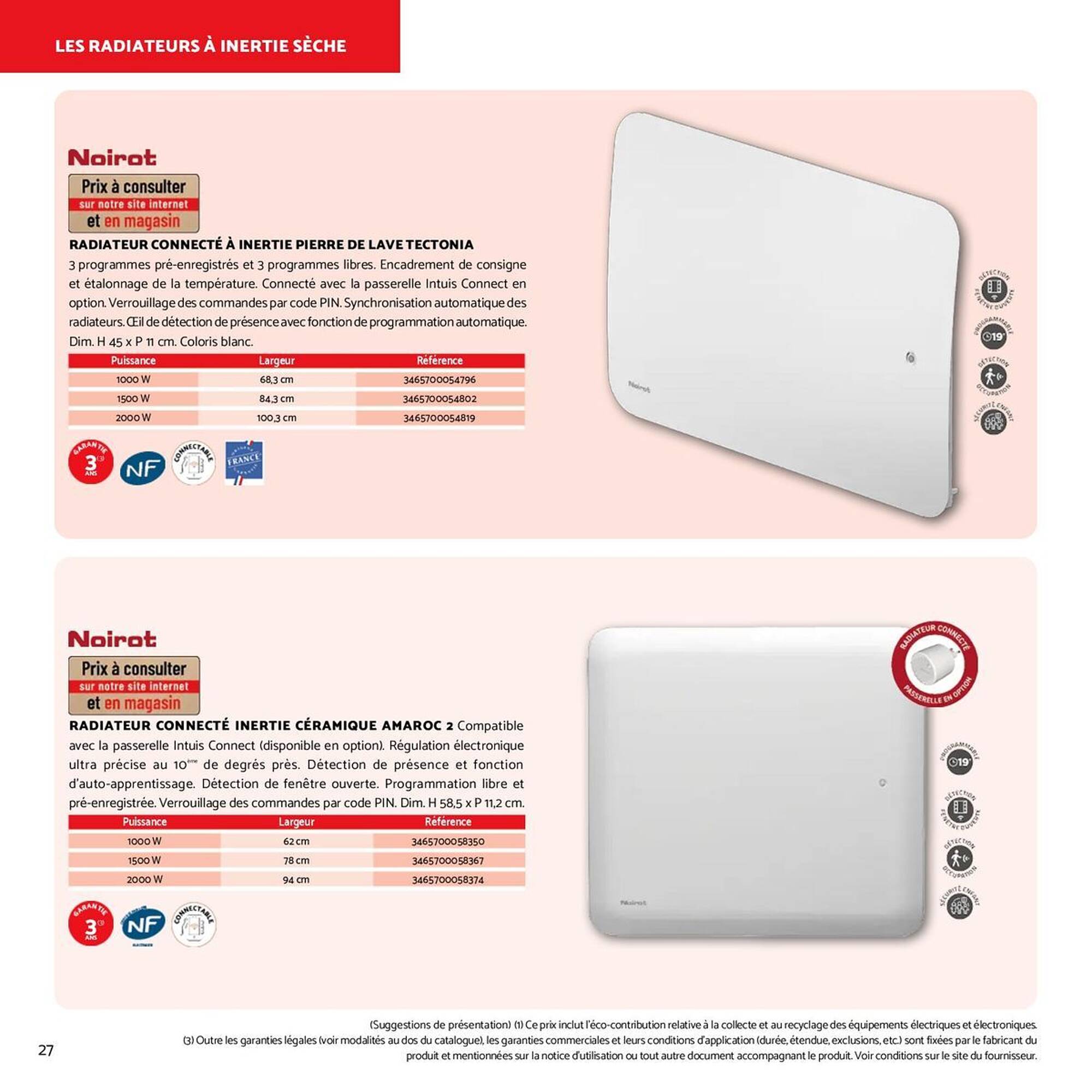 Bricomarché Catalogue - Pagina 27