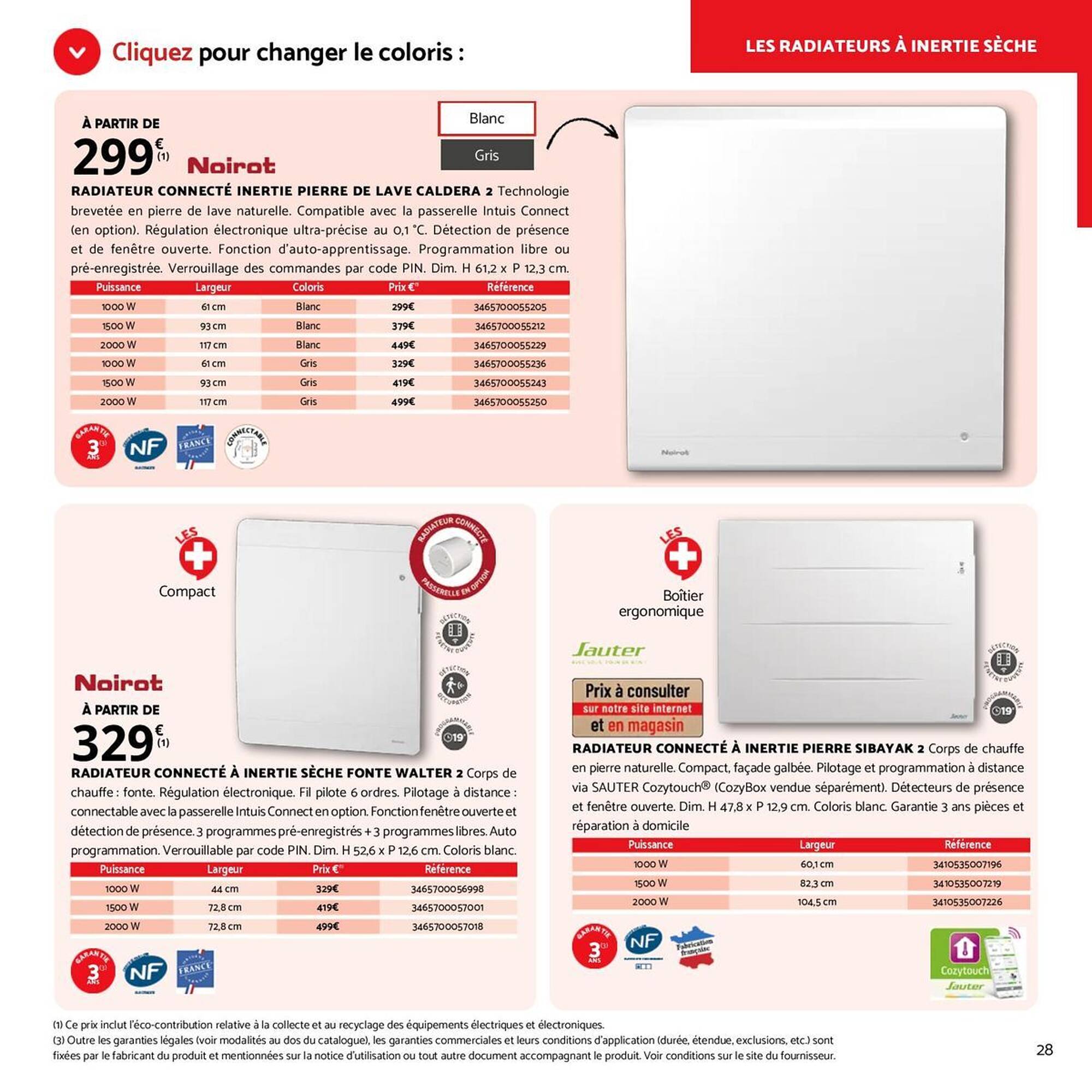 Bricomarché Catalogue - Pagina 28