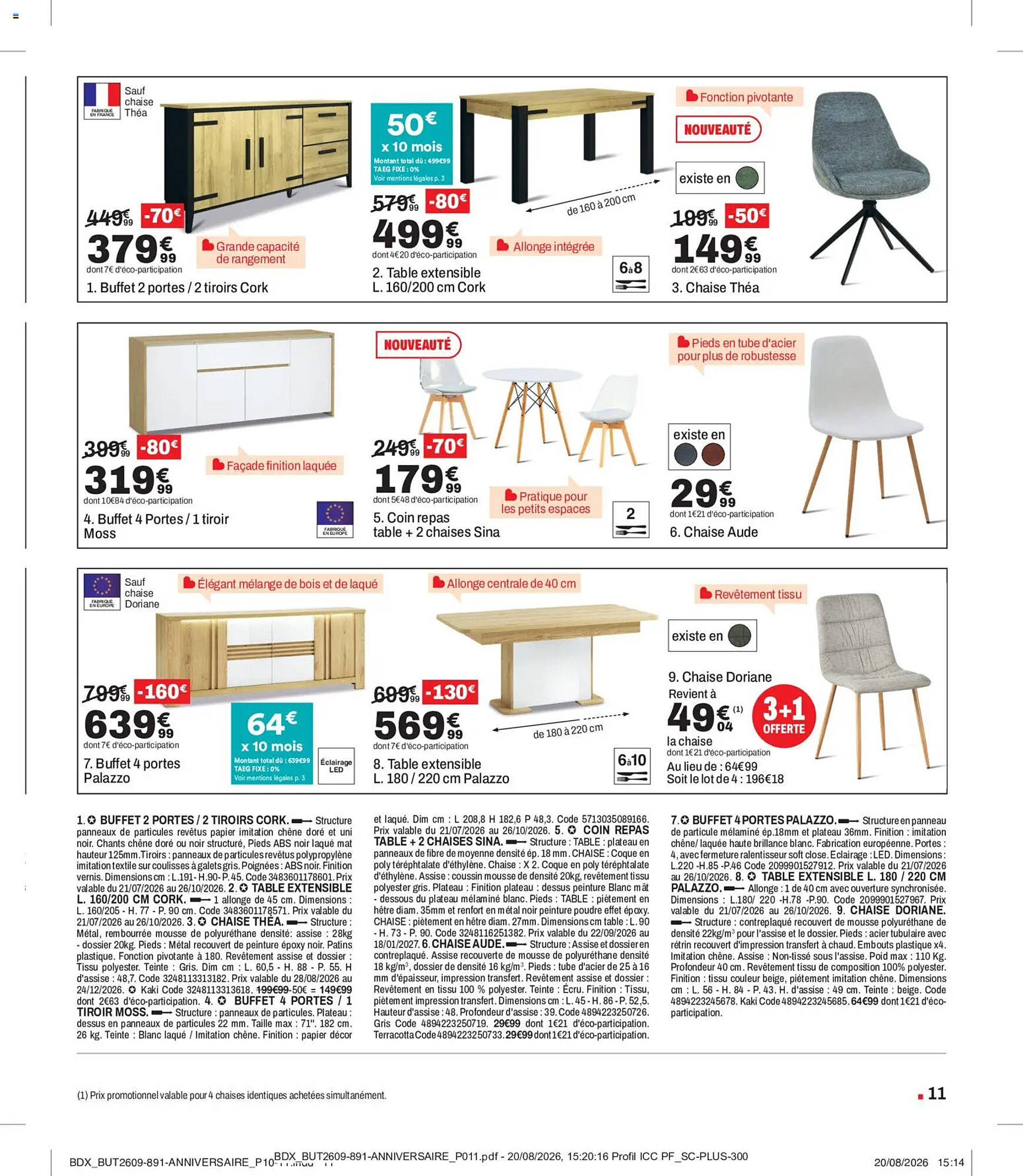 BUT Catalogue - Pagina 11