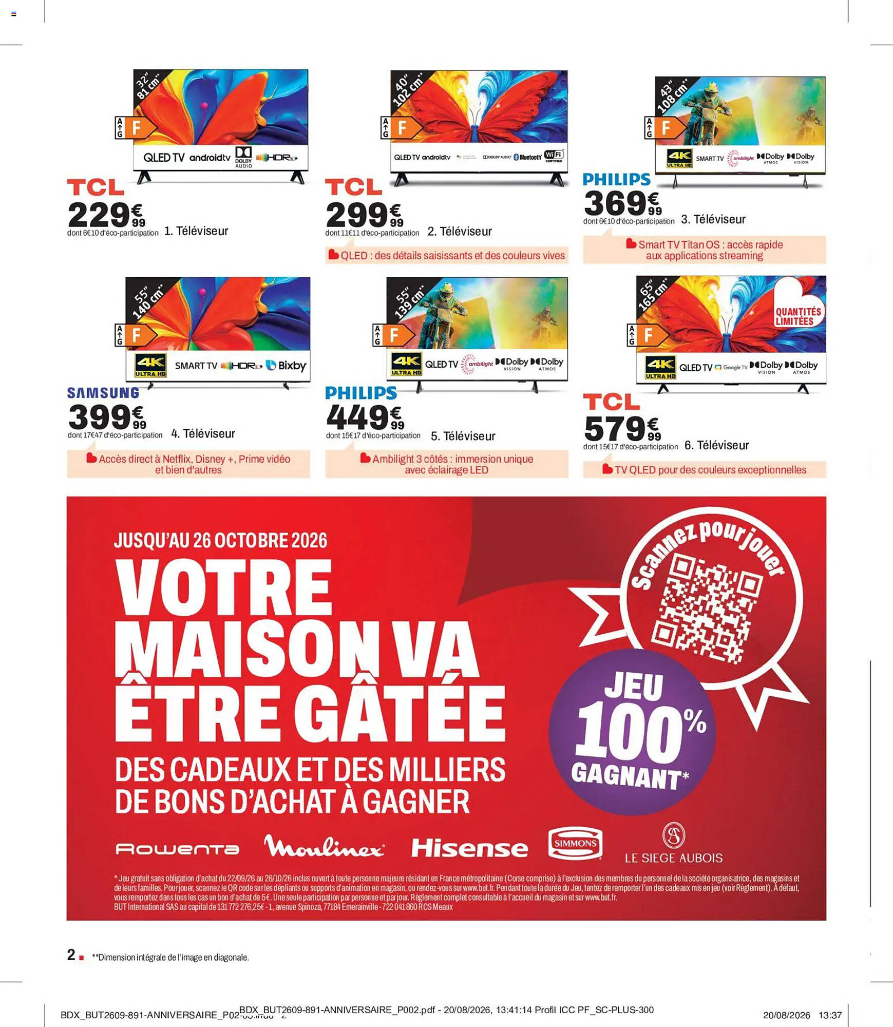 BUT Catalogue - Pagina 2