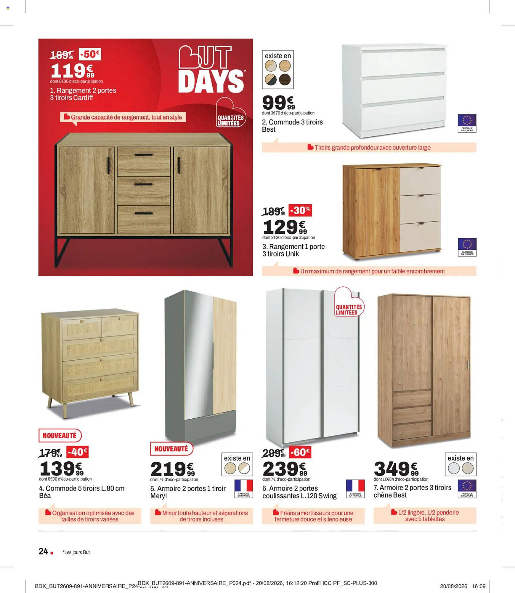 BUT Catalogue - Pagina 24