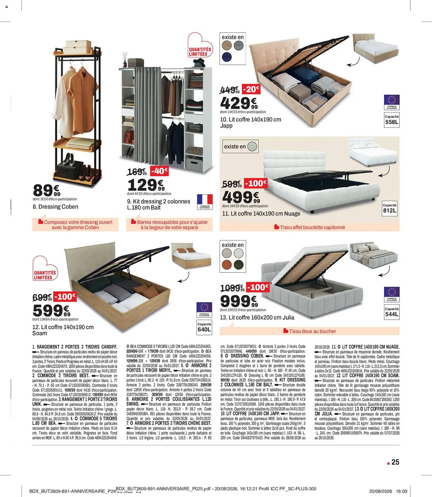BUT Catalogue - Pagina 25