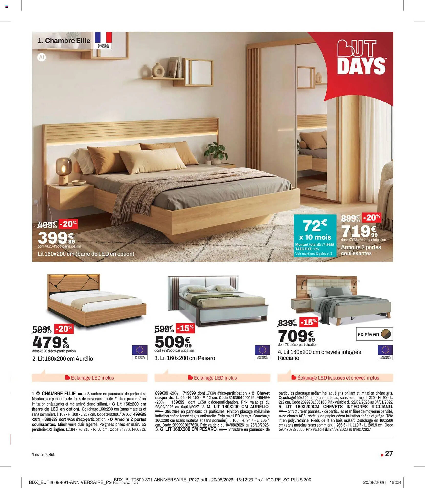BUT Catalogue - Pagina 27