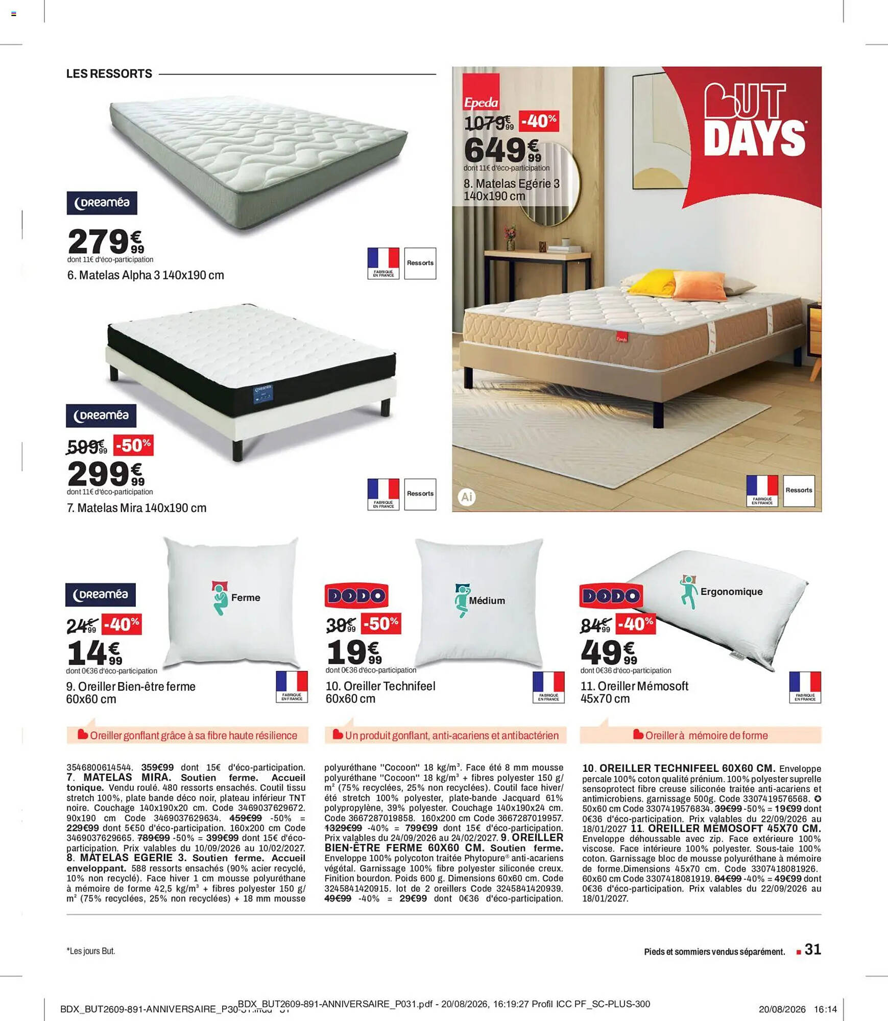 BUT Catalogue - Pagina 31