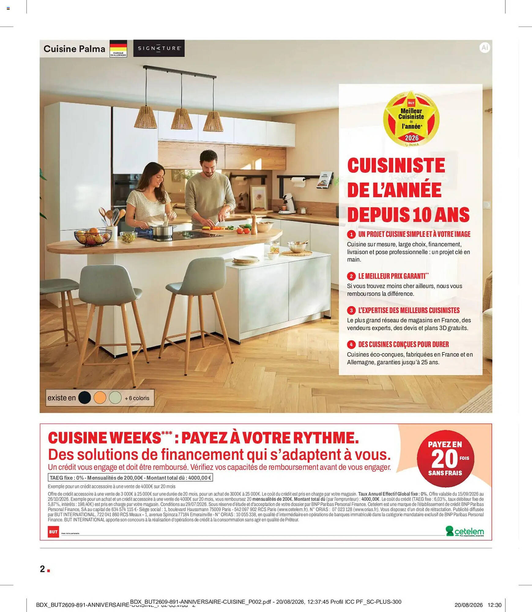 BUT Catalogue - Pagina 35