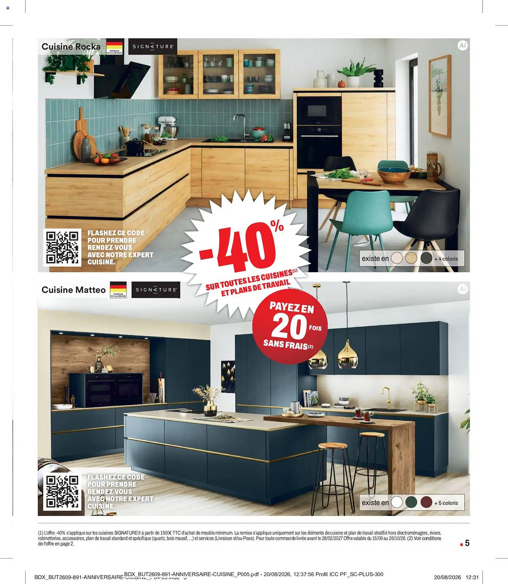 BUT Catalogue - Pagina 38