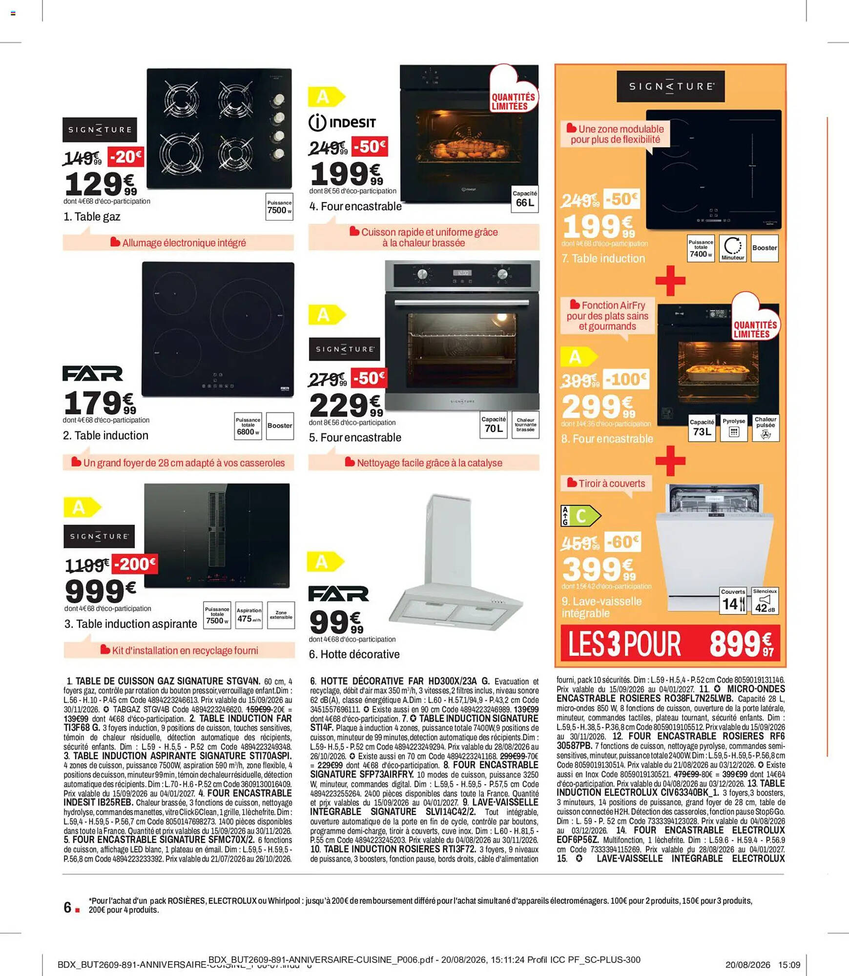 BUT Catalogue - Pagina 39