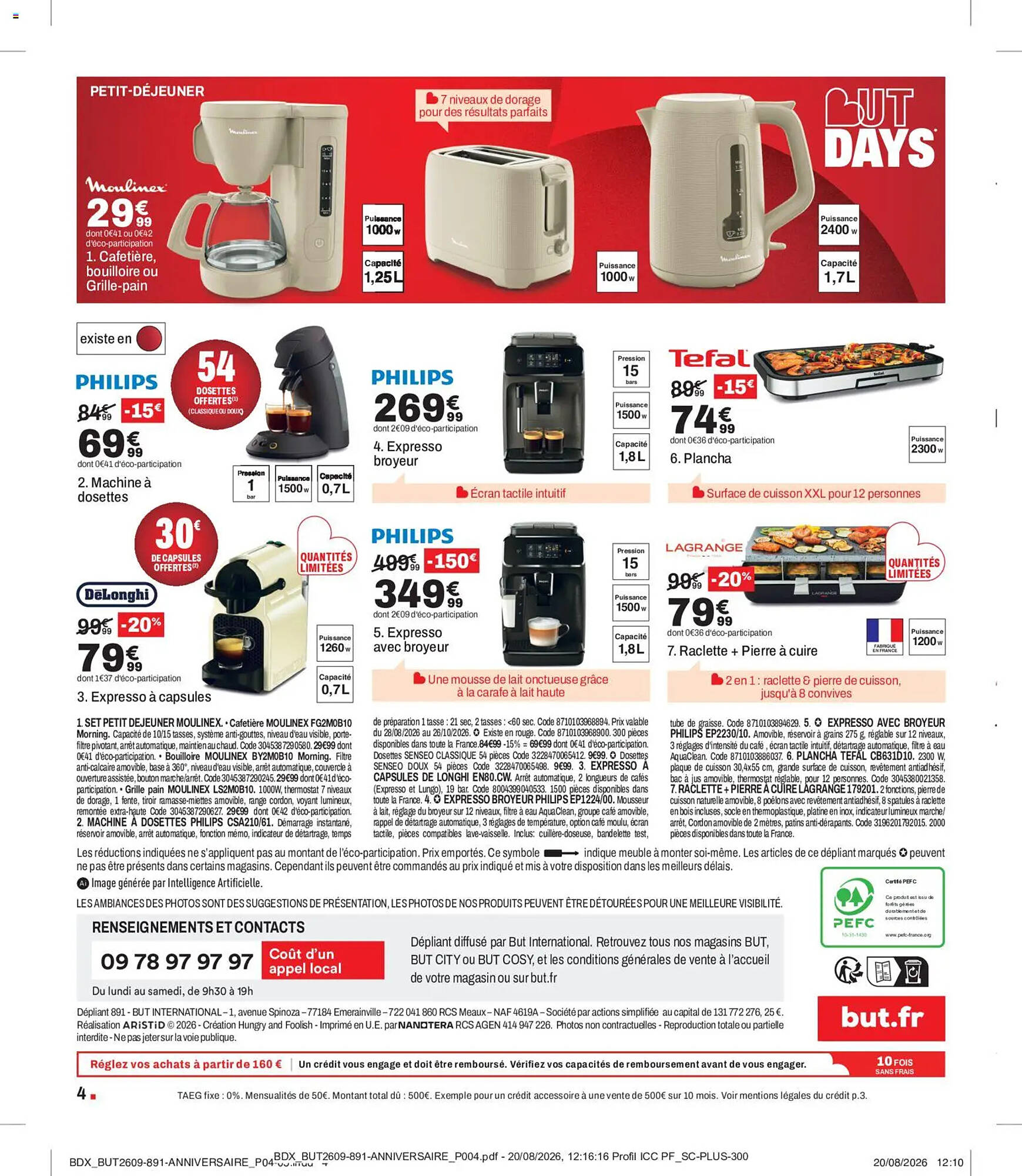 BUT Catalogue - Pagina 4