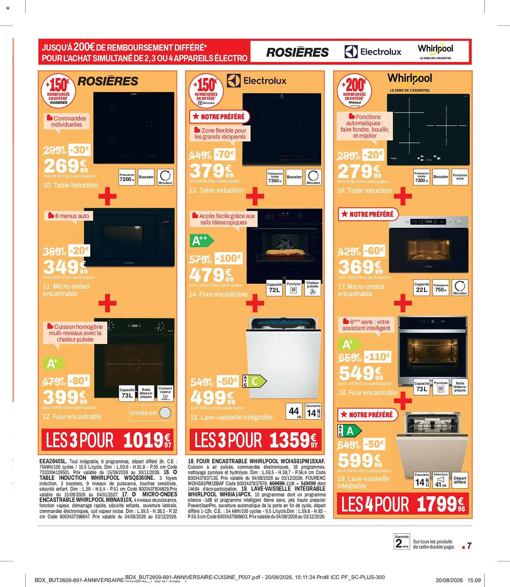 BUT Catalogue - Pagina 40