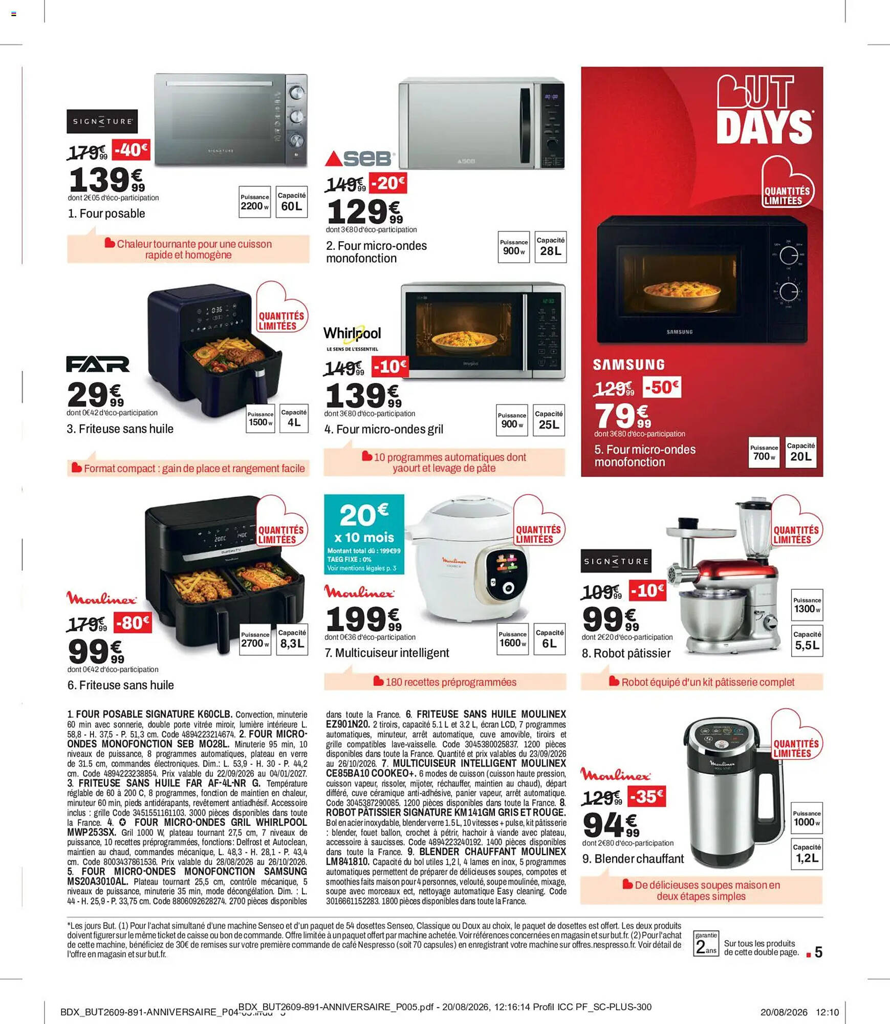 BUT Catalogue - Pagina 5