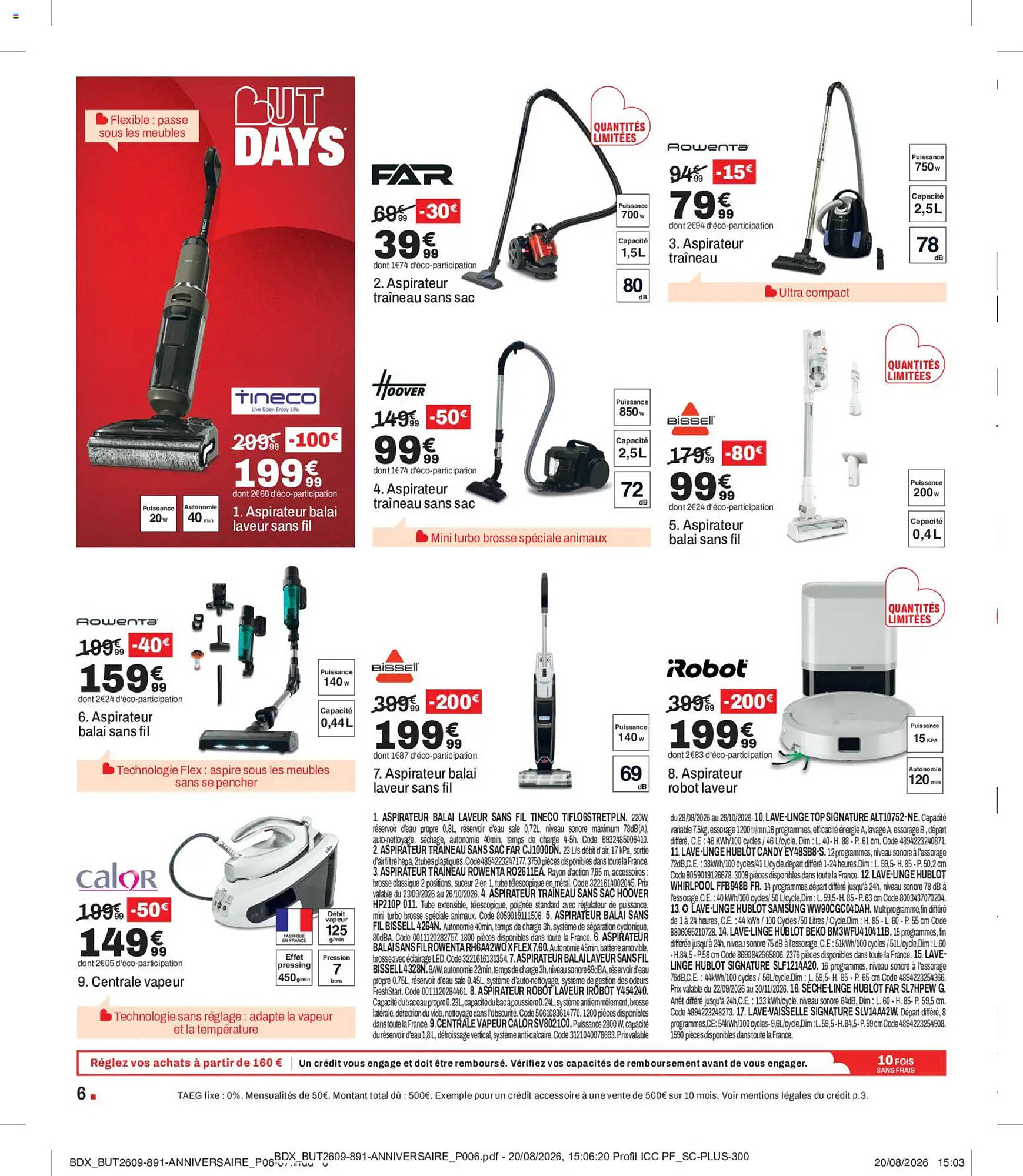 BUT Catalogue - Pagina 6
