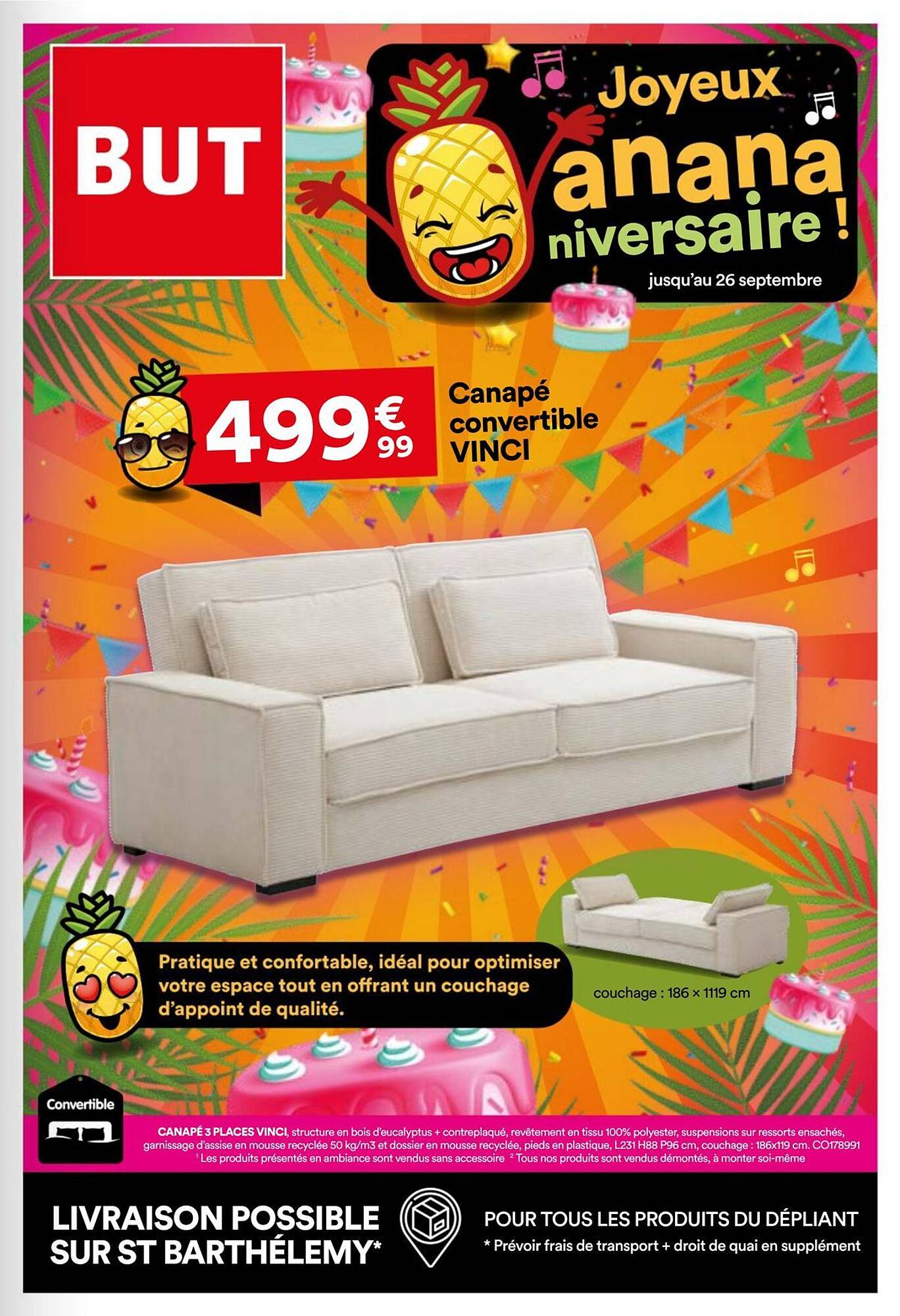 BUT Catalogue - Pagina 1