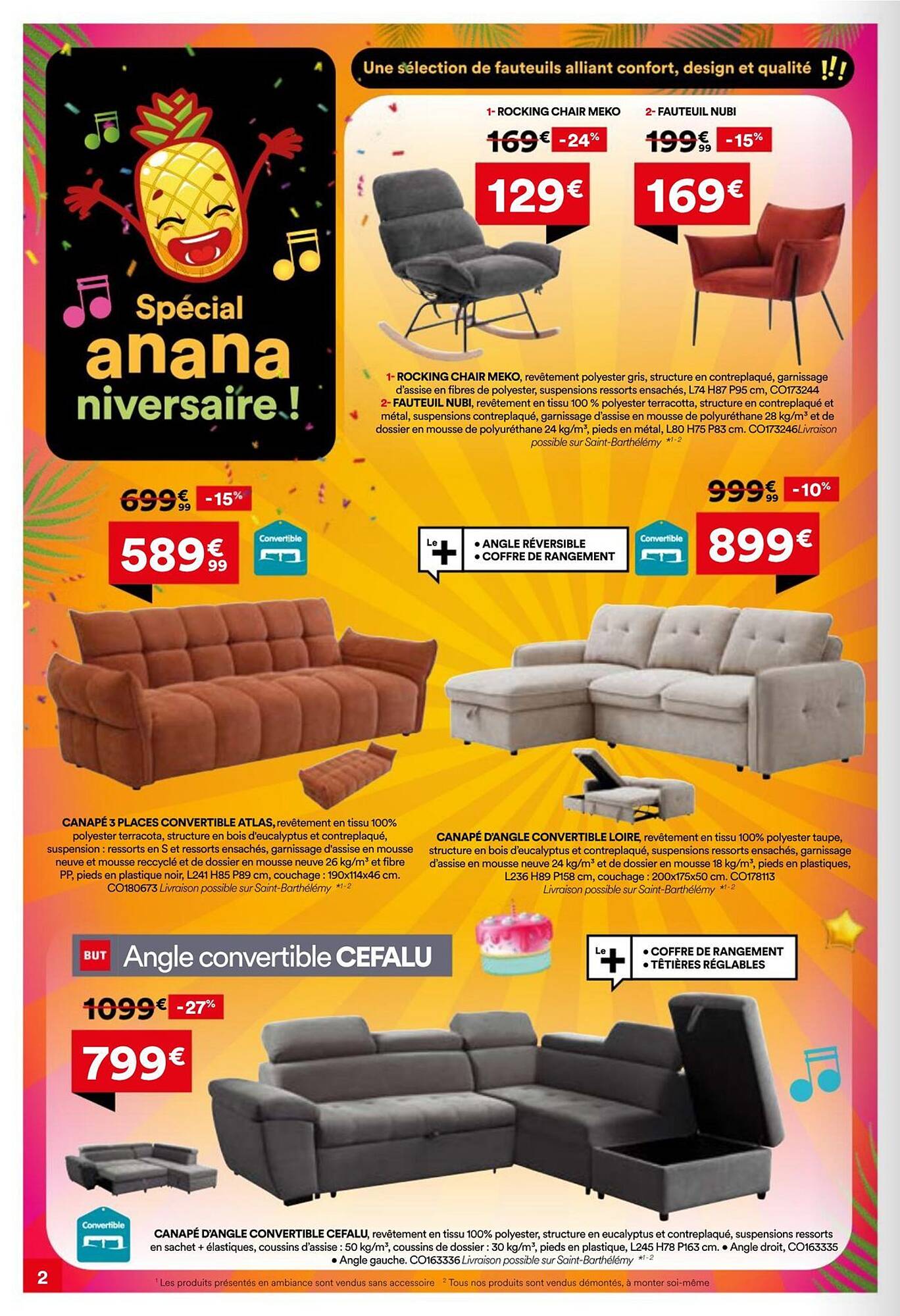 BUT Catalogue - Pagina 2