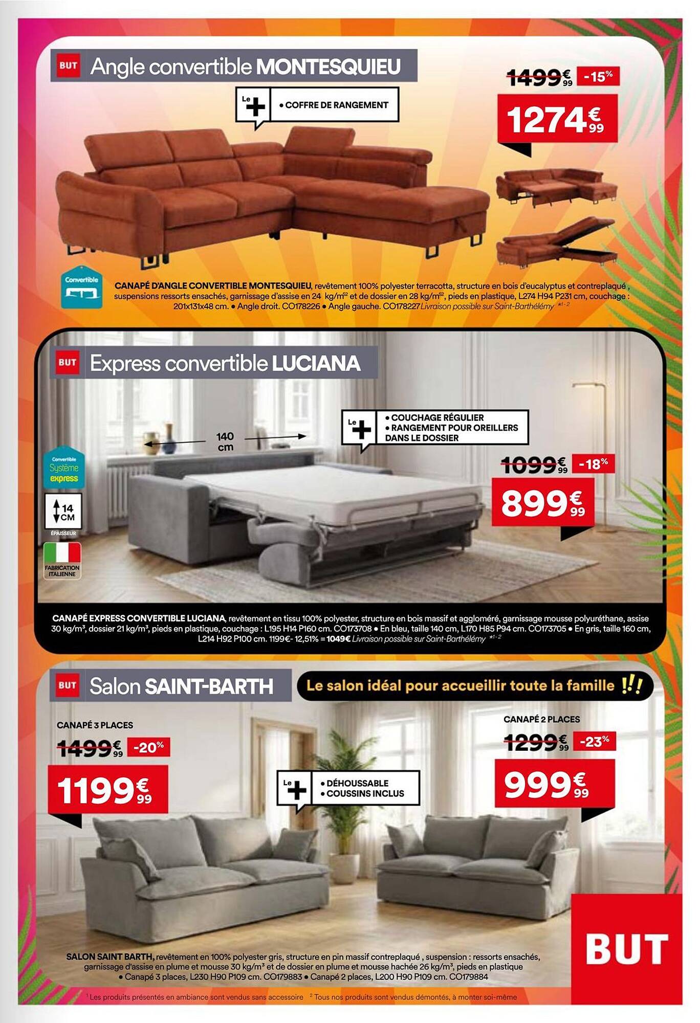 BUT Catalogue - Pagina 3