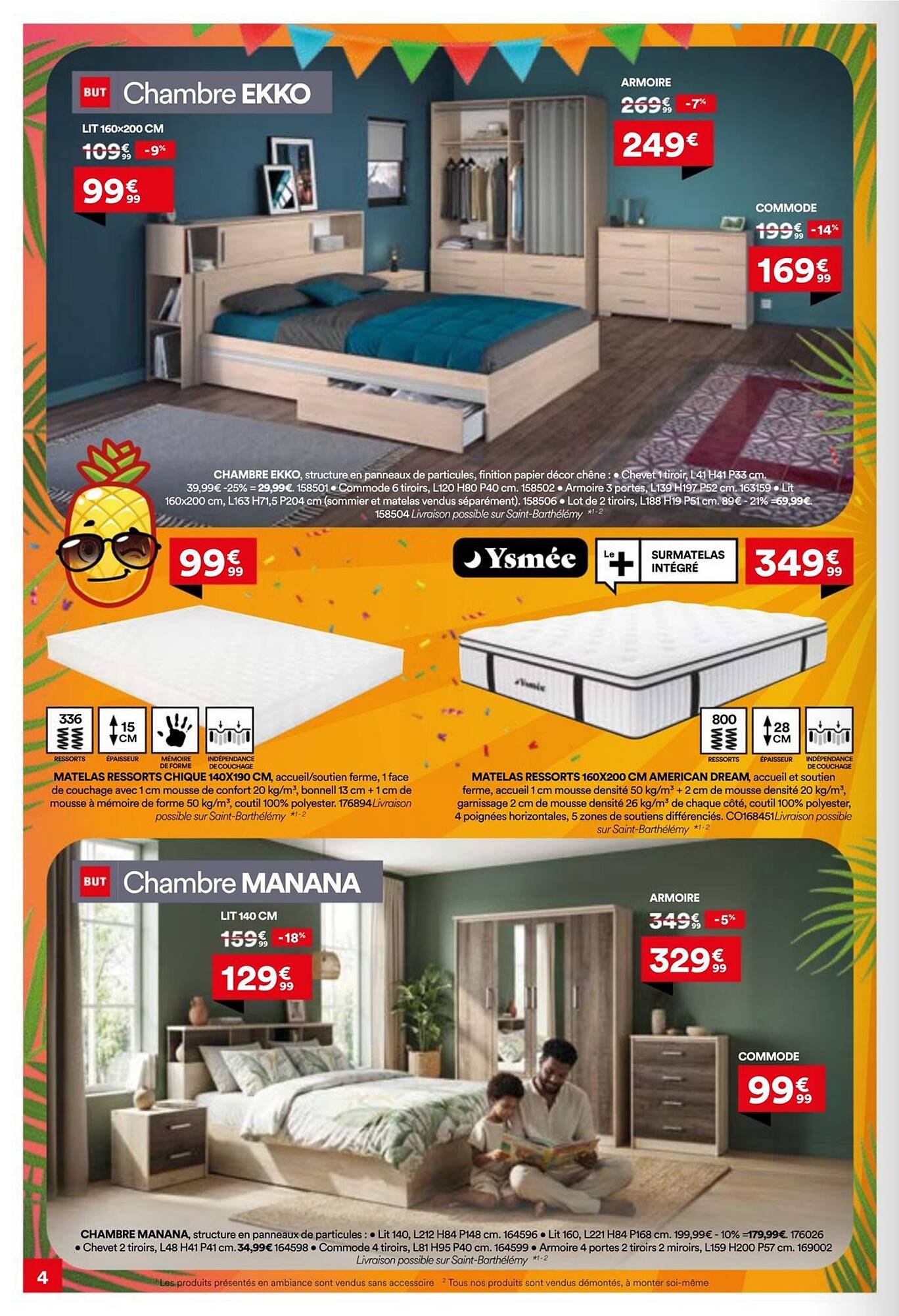 BUT Catalogue - Pagina 4