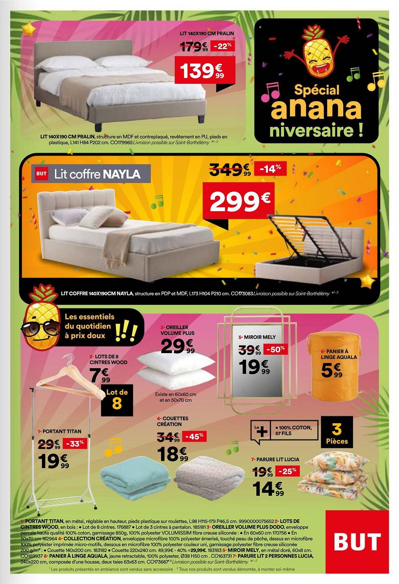 BUT Catalogue - Pagina 5