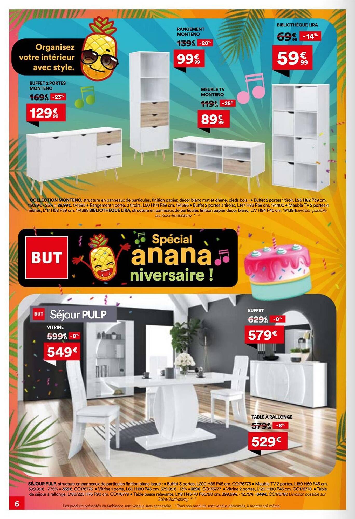 BUT Catalogue - Pagina 6