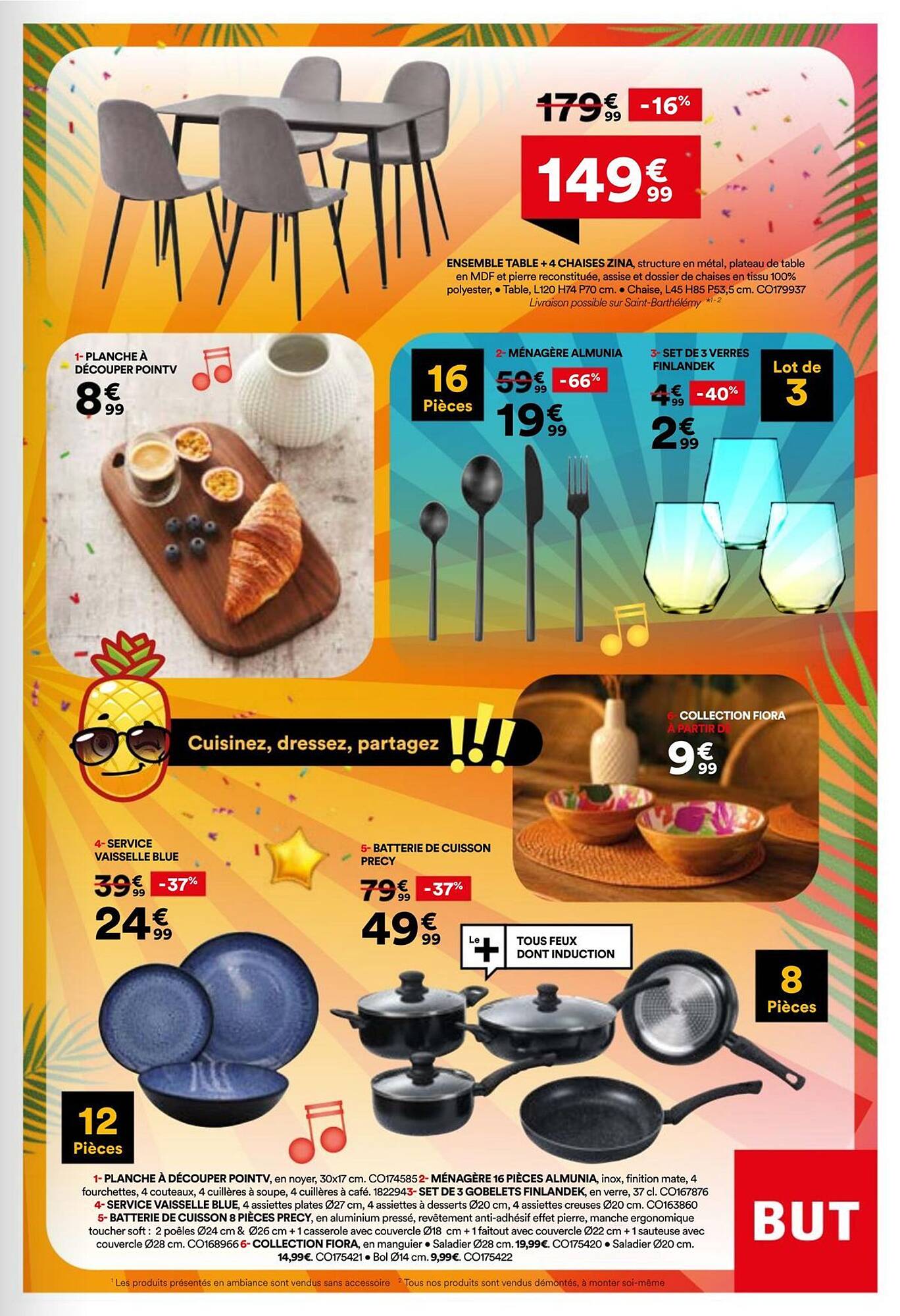 BUT Catalogue - Pagina 7