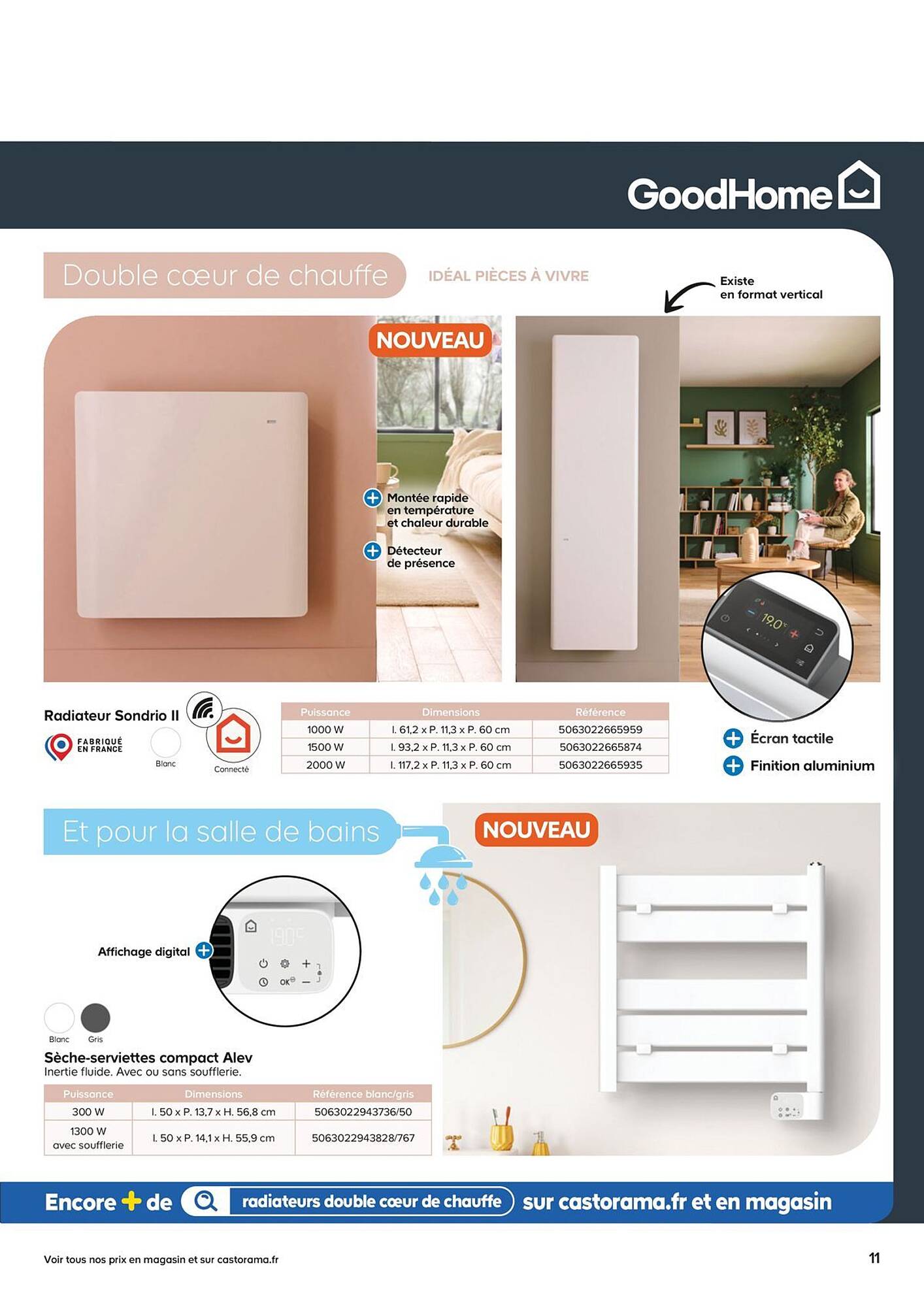 Castorama Catalogue - Pagina 11