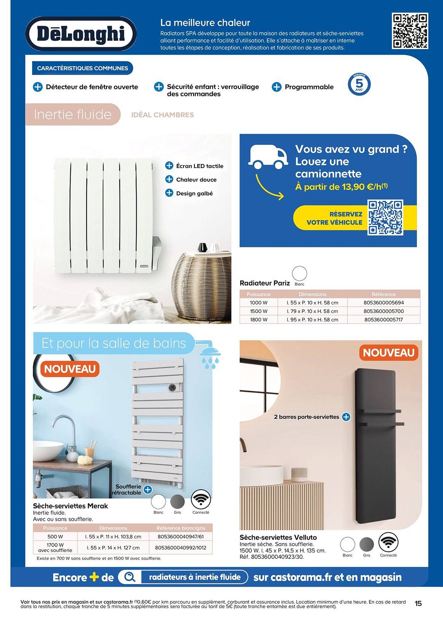 Castorama Catalogue - Pagina 15
