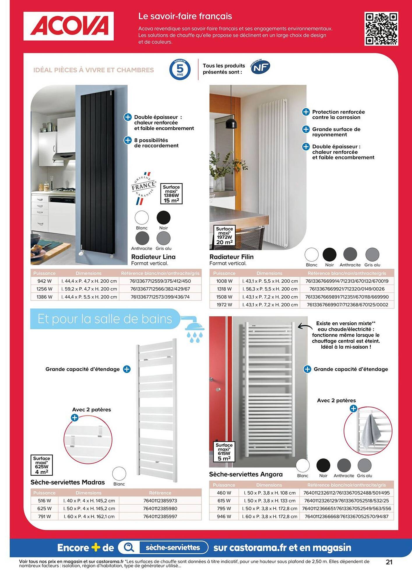 Castorama Catalogue - Pagina 21
