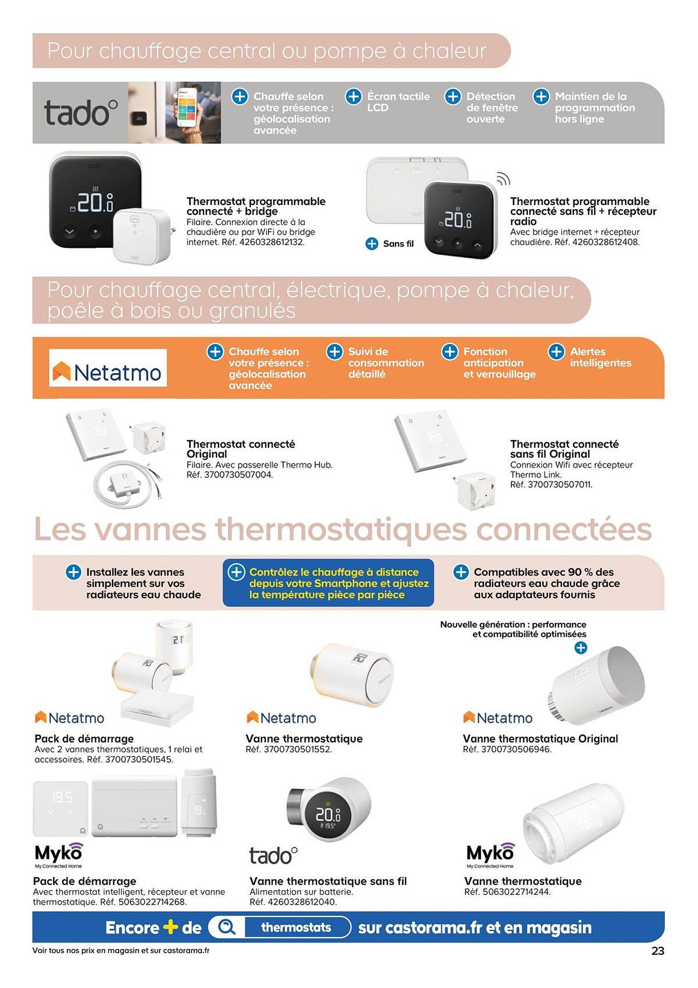 Castorama Catalogue - Pagina 23