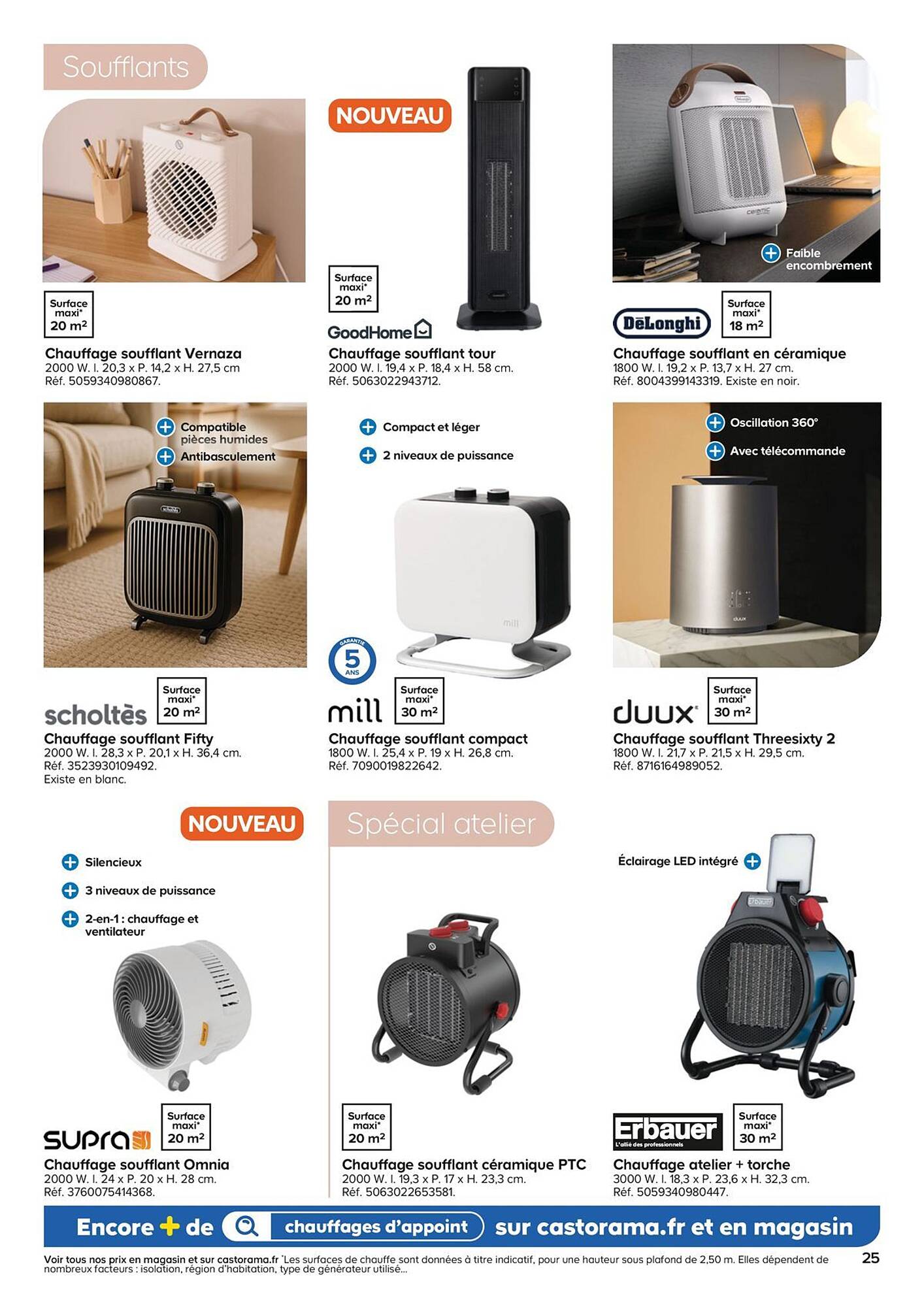 Castorama Catalogue - Pagina 25