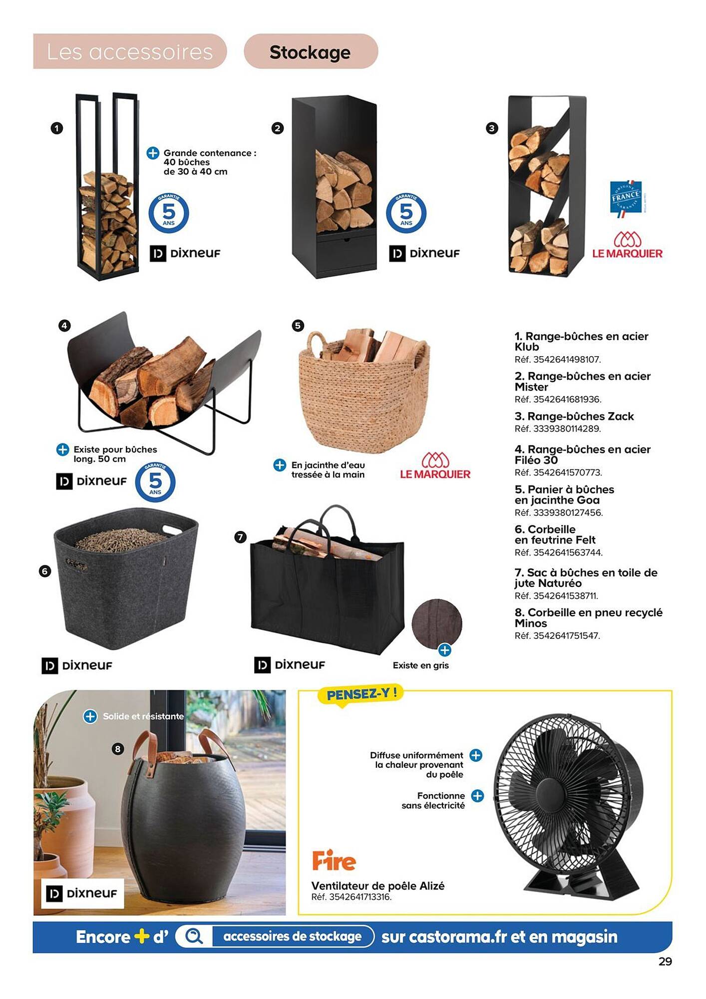 Castorama Catalogue - Pagina 29