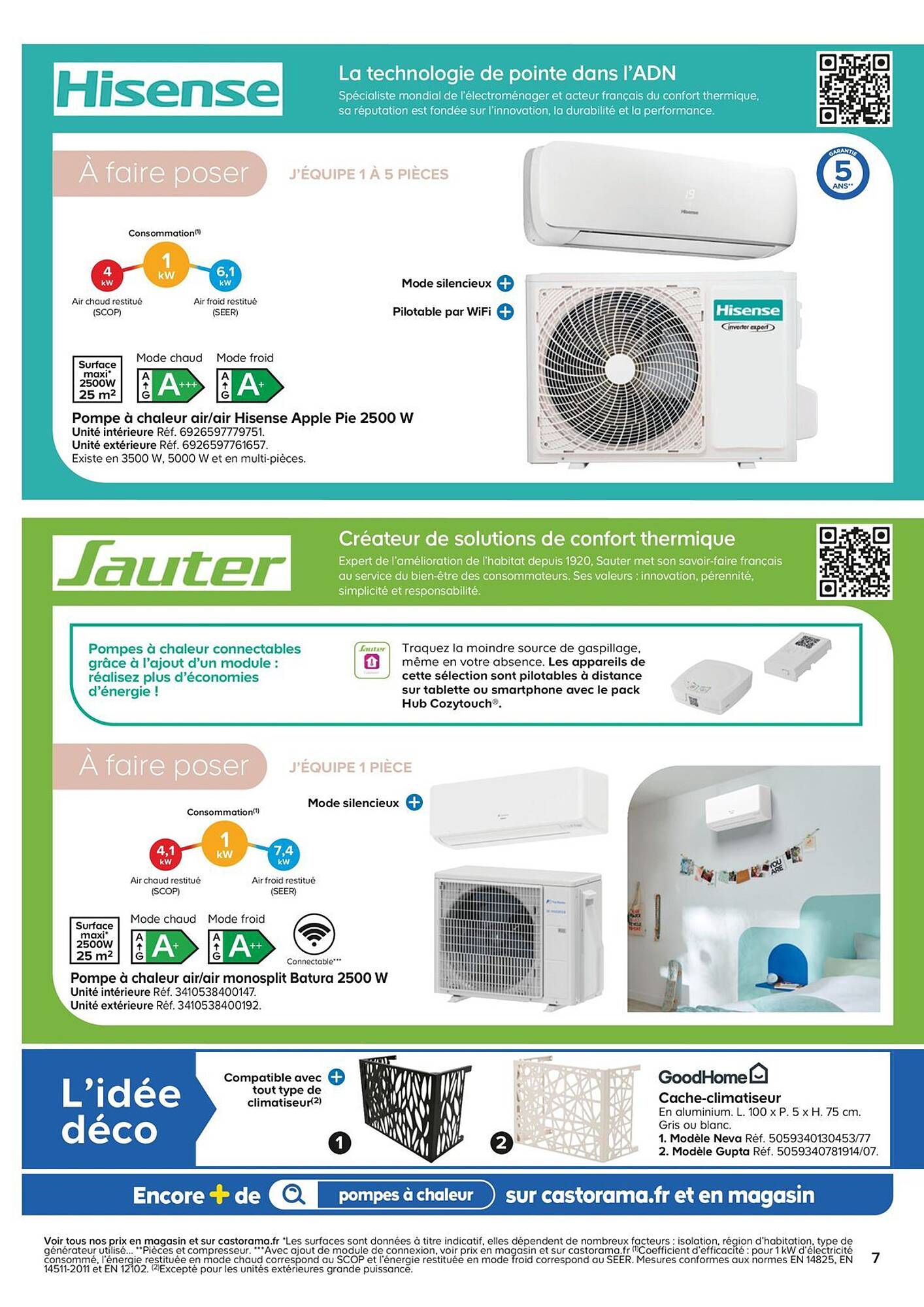Castorama Catalogue - Pagina 7