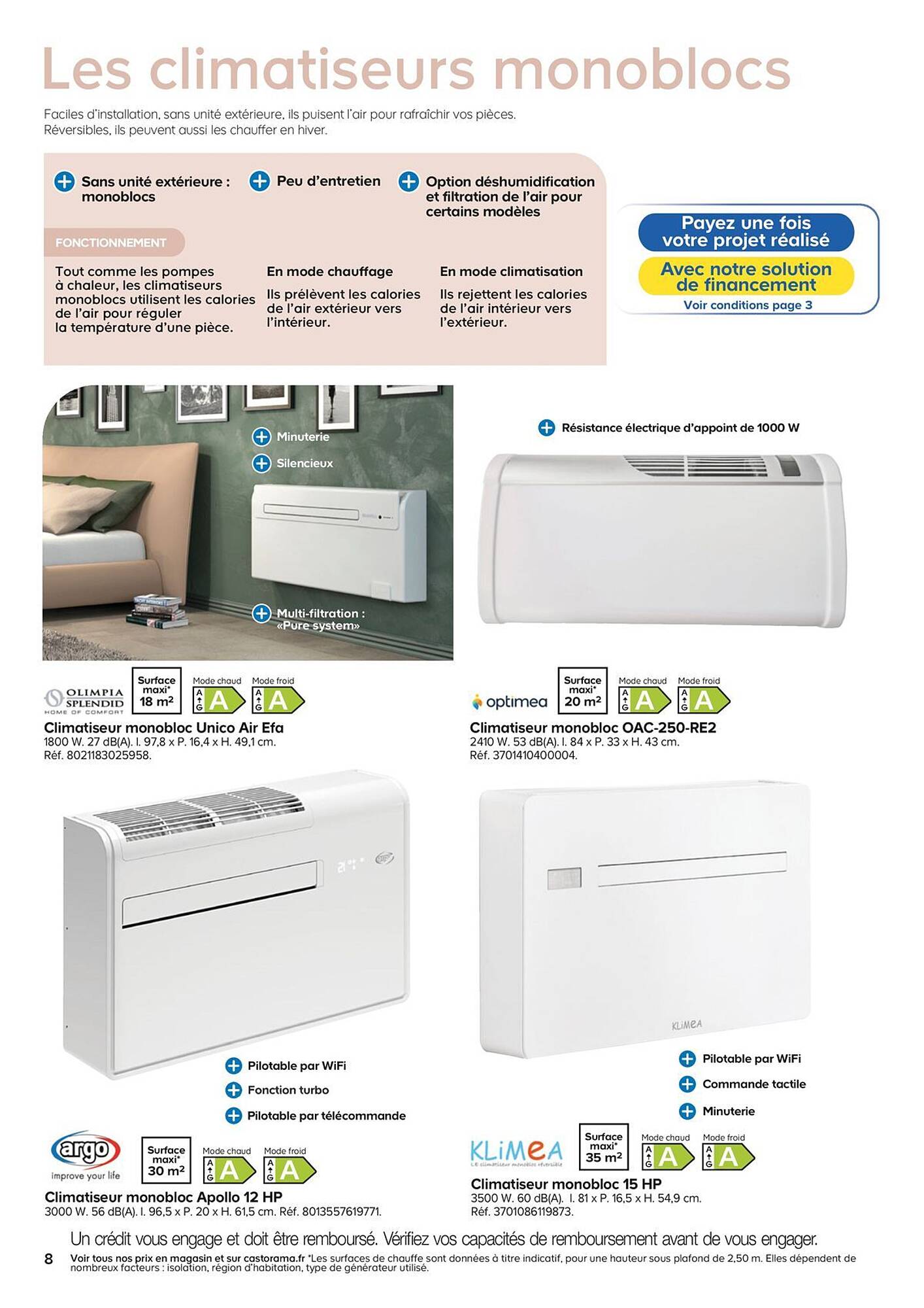 Castorama Catalogue - Pagina 8