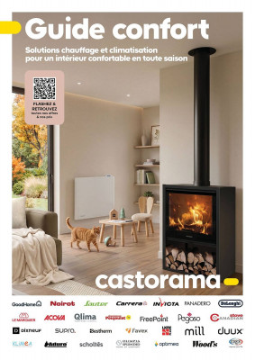 Castorama Catalogue