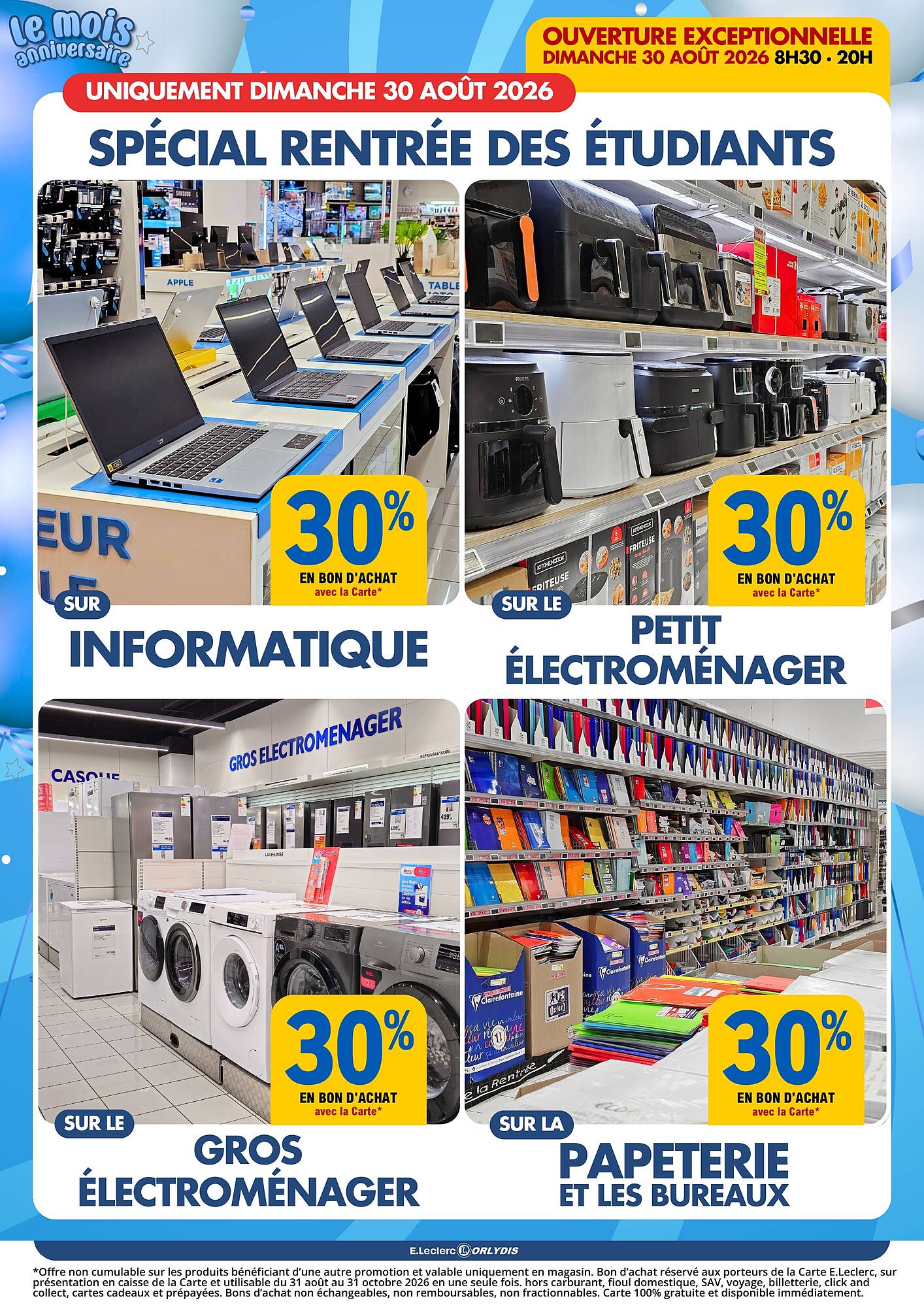 E.Leclerc Catalogue - Pagina 3
