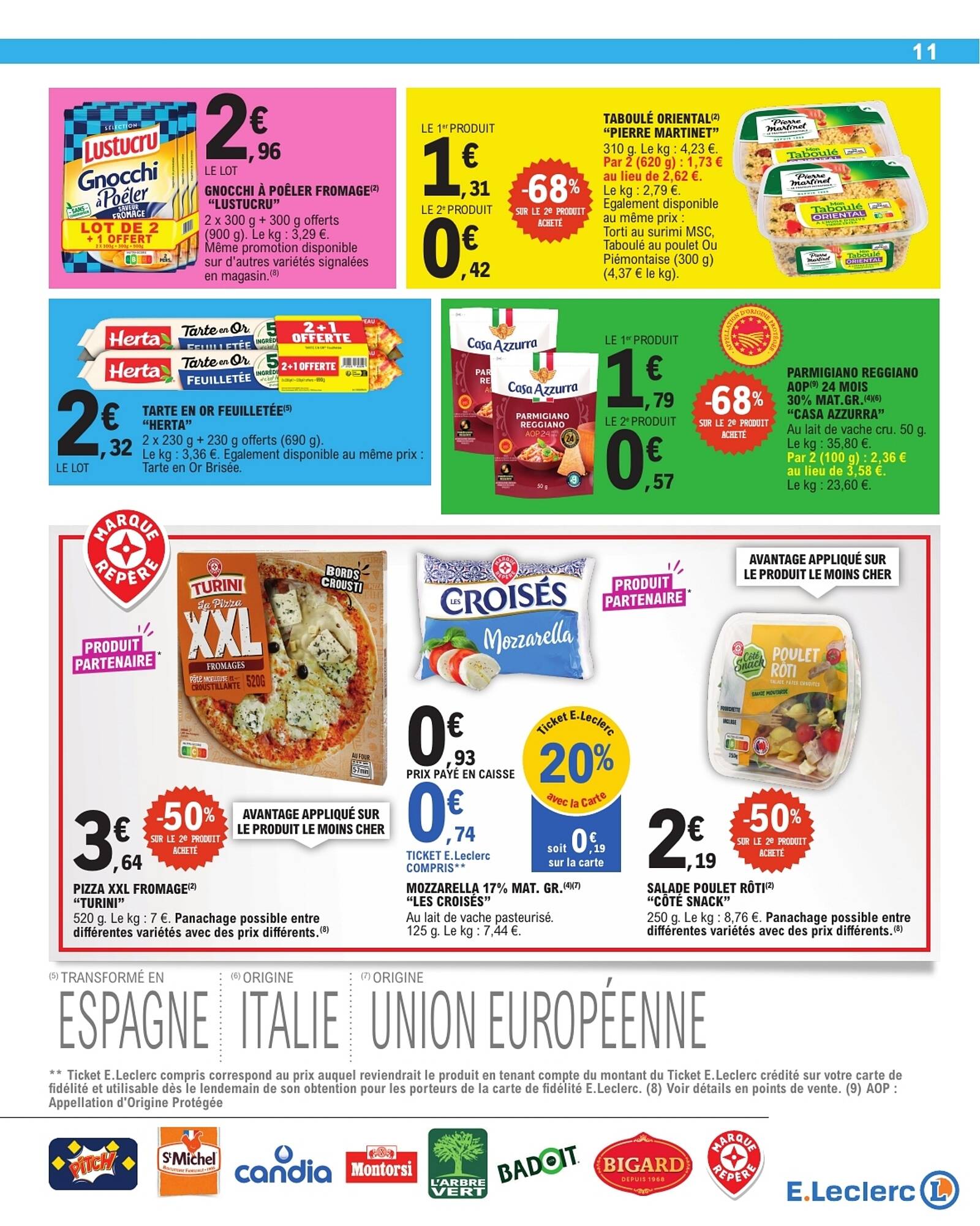 E.Leclerc Catalogue - Pagina 11