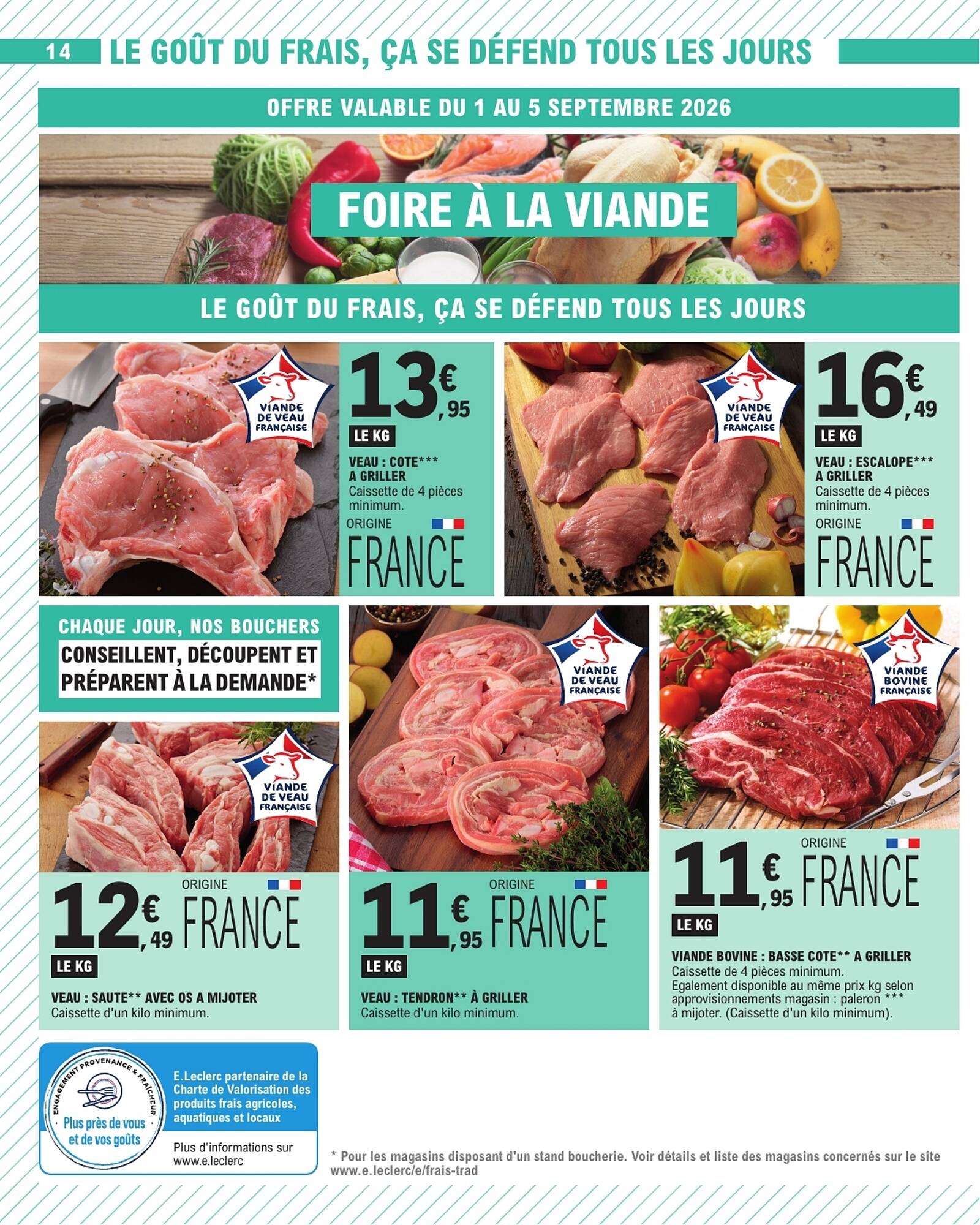 E.Leclerc Catalogue - Pagina 14