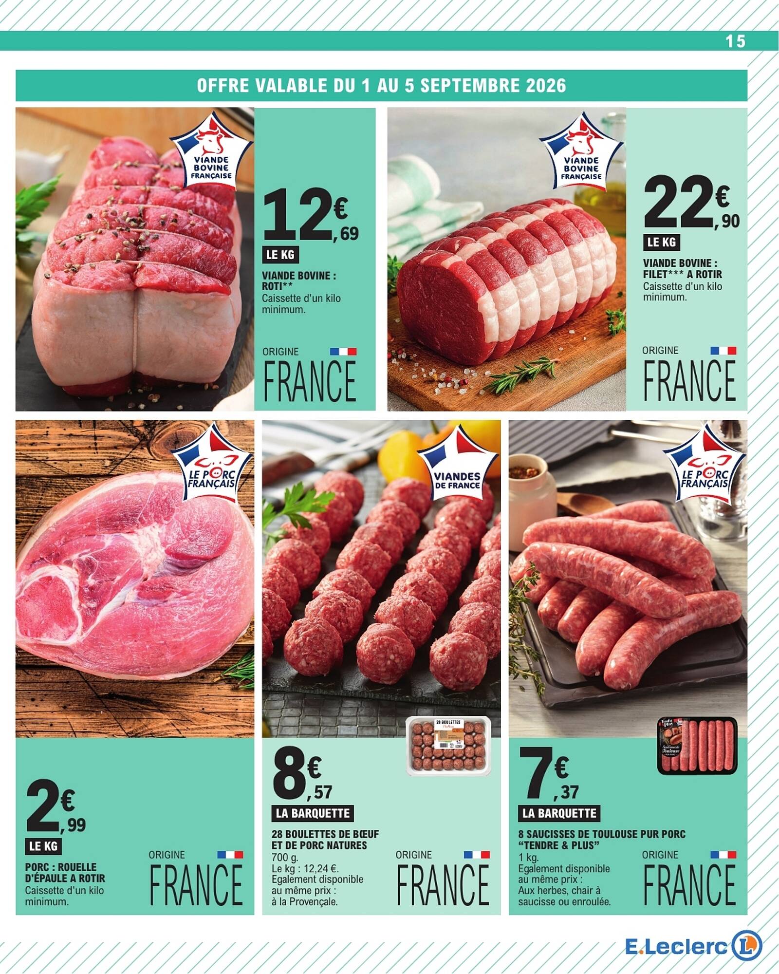 E.Leclerc Catalogue - Pagina 15