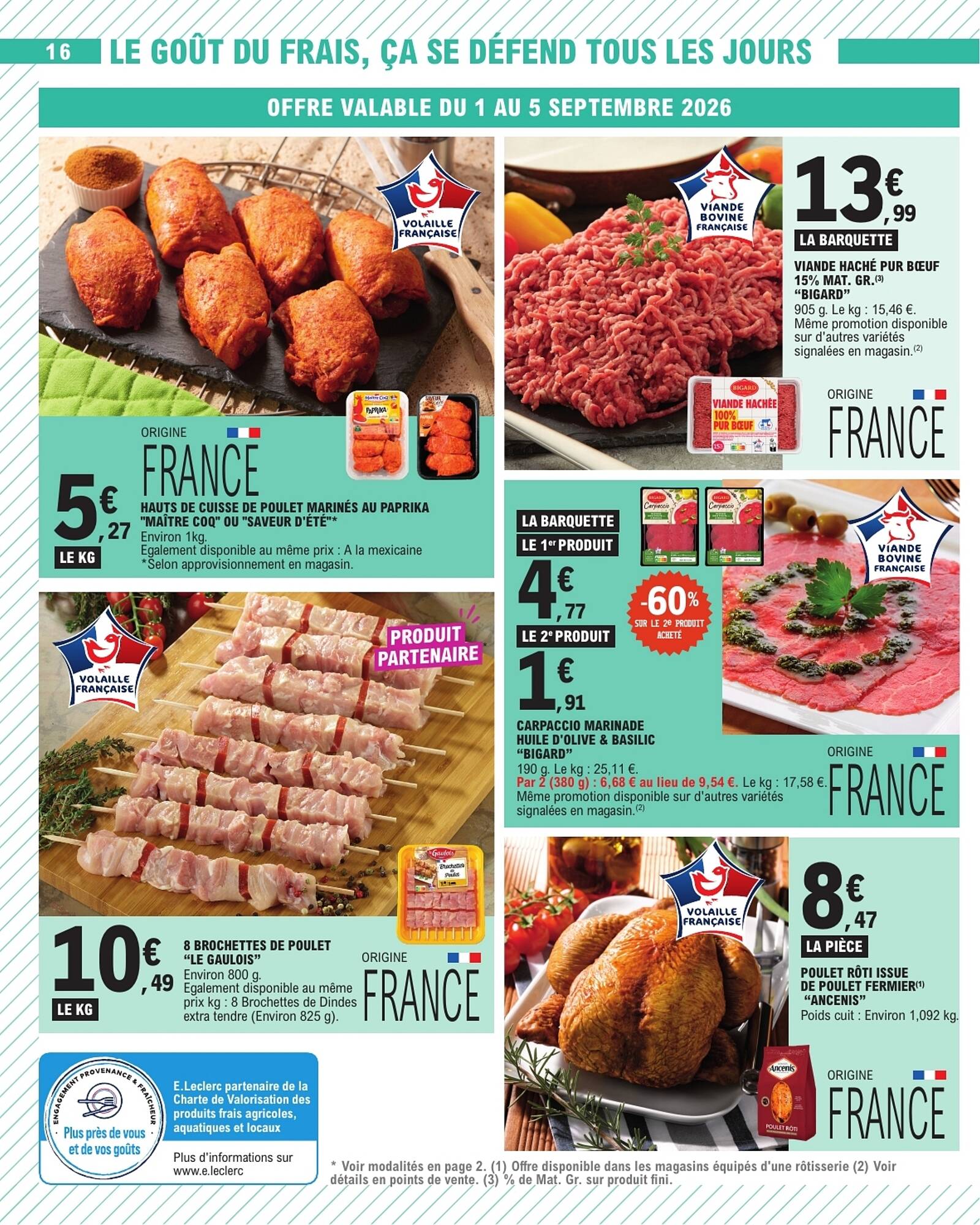 E.Leclerc Catalogue - Pagina 16