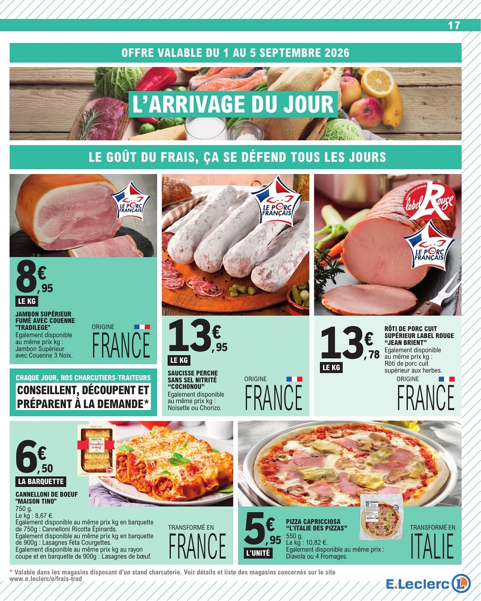 E.Leclerc Catalogue - Pagina 17