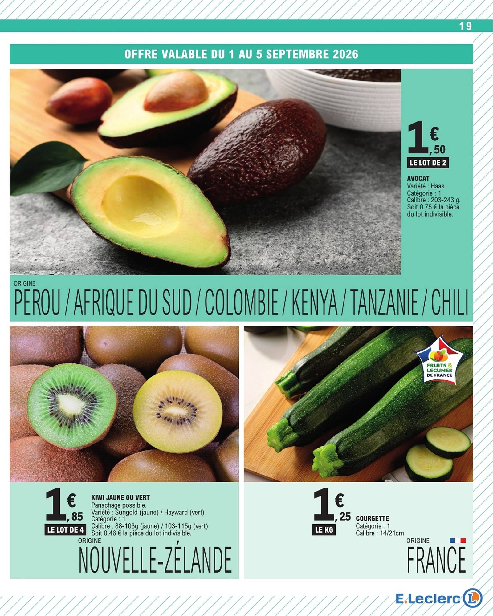 E.Leclerc Catalogue - Pagina 19