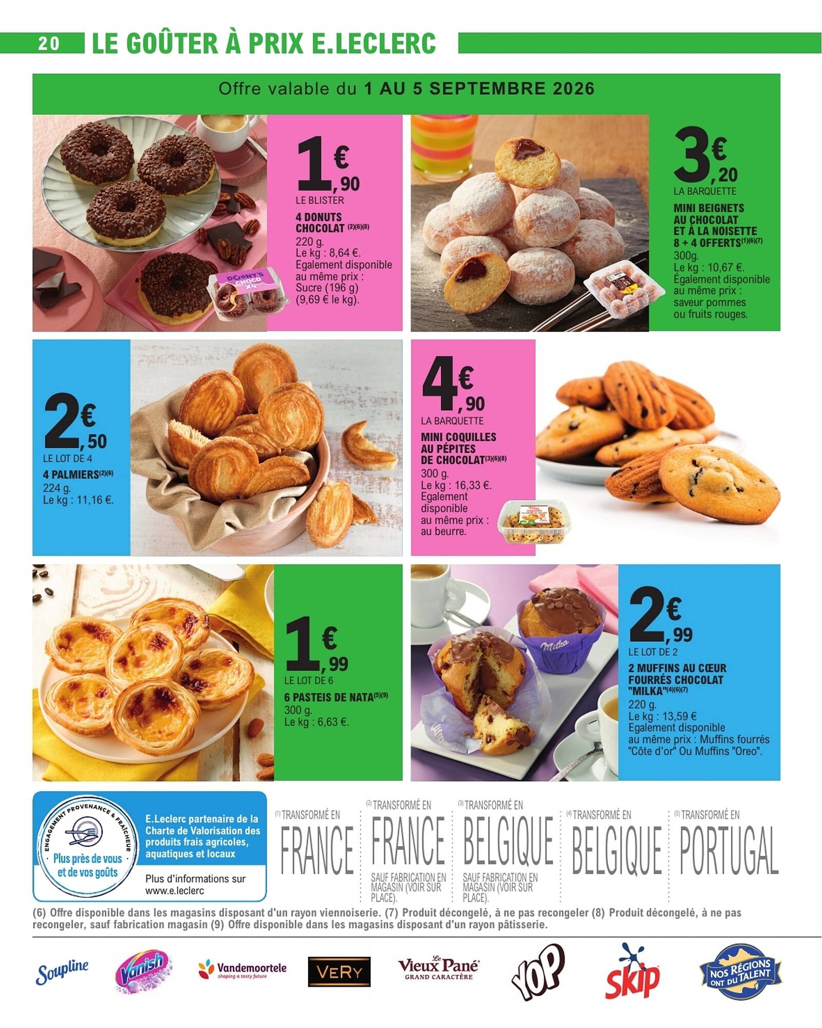 E.Leclerc Catalogue - Pagina 20