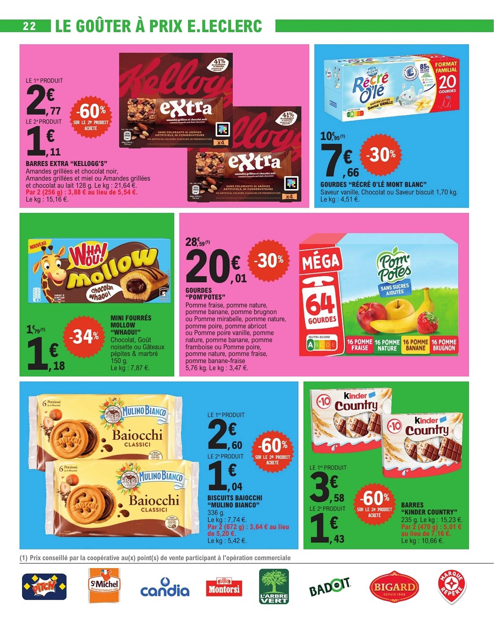 E.Leclerc Catalogue - Pagina 22