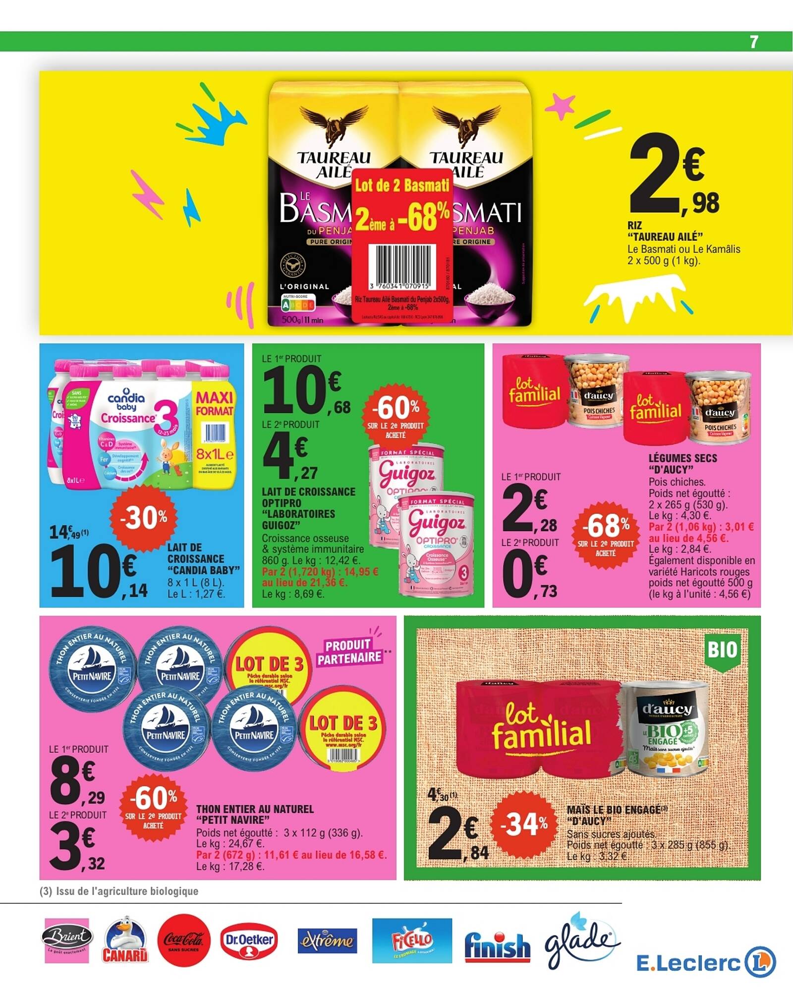 E.Leclerc Catalogue - Pagina 7