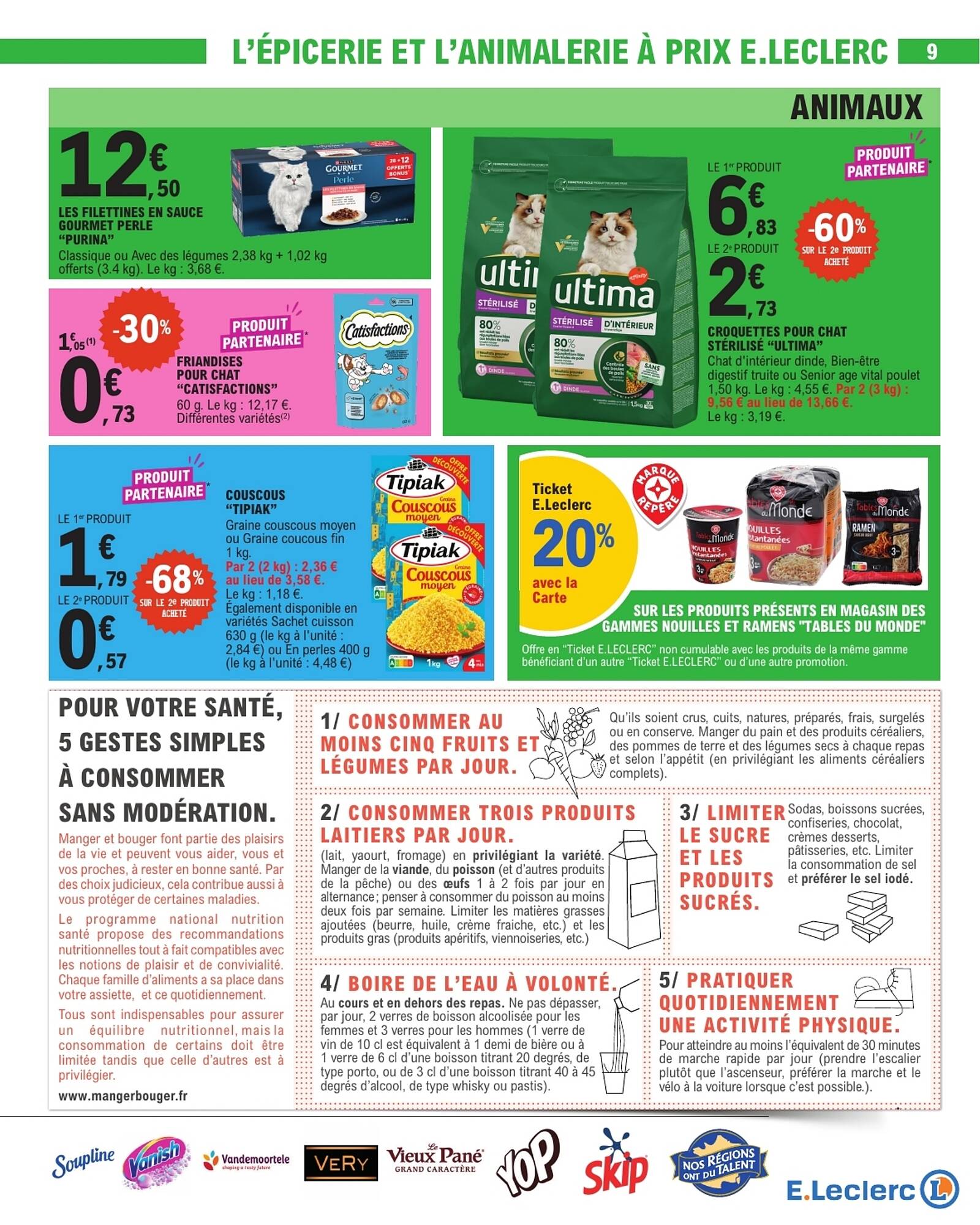 E.Leclerc Catalogue - Pagina 9