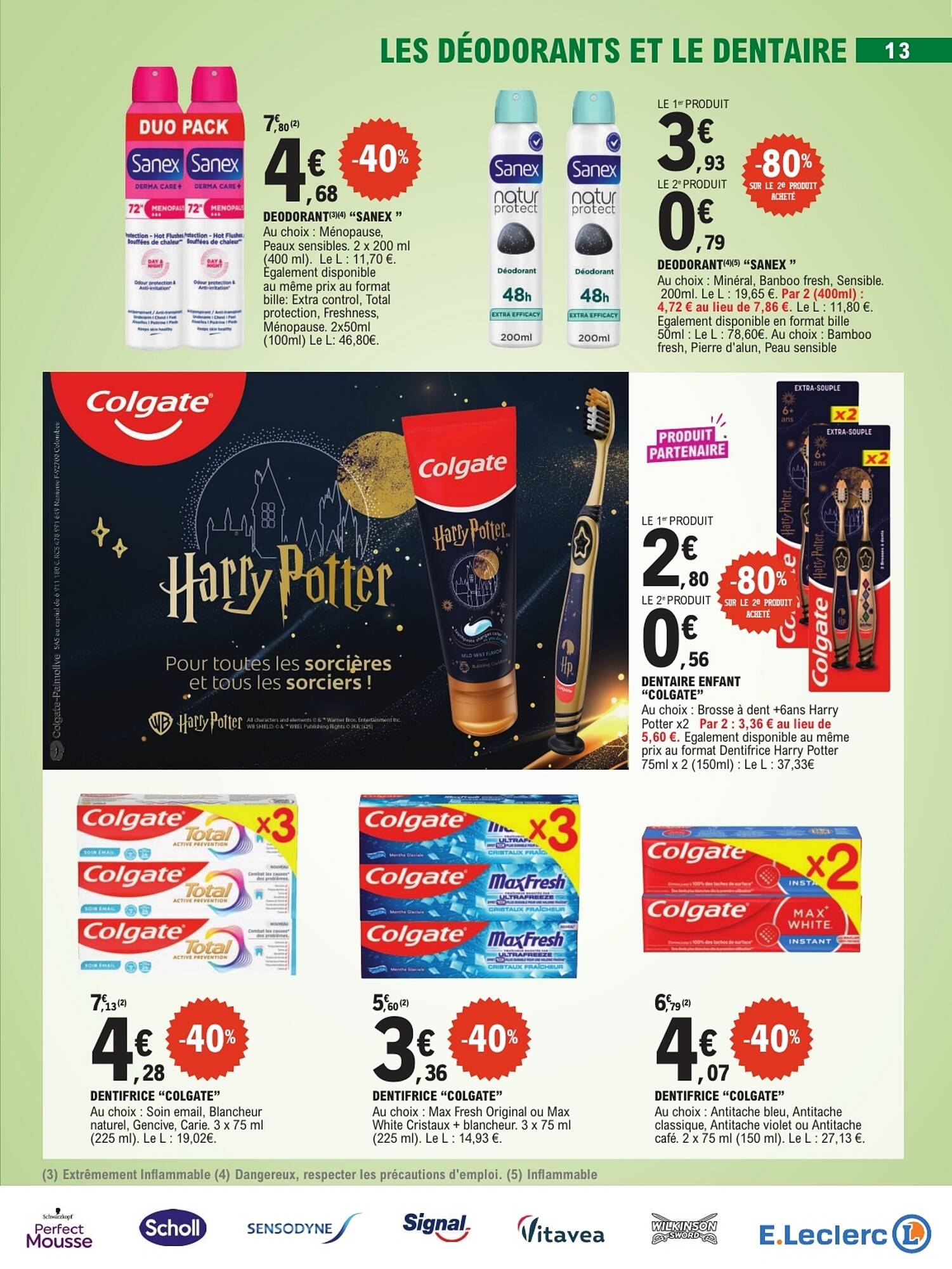 E.Leclerc Catalogue - Pagina 13