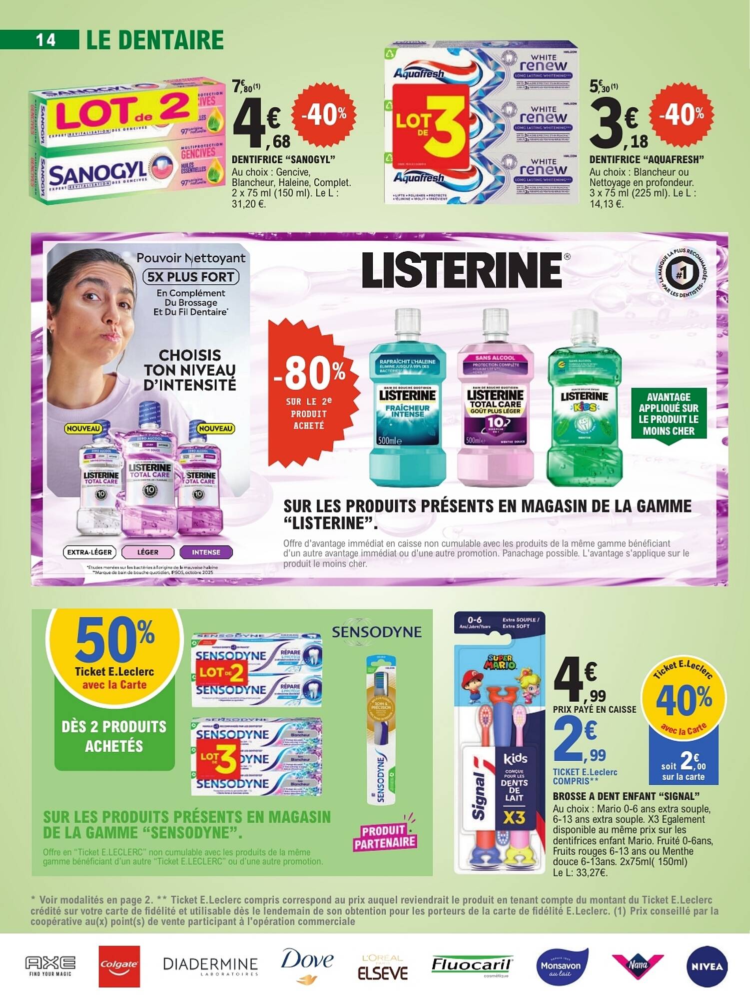 E.Leclerc Catalogue - Pagina 14