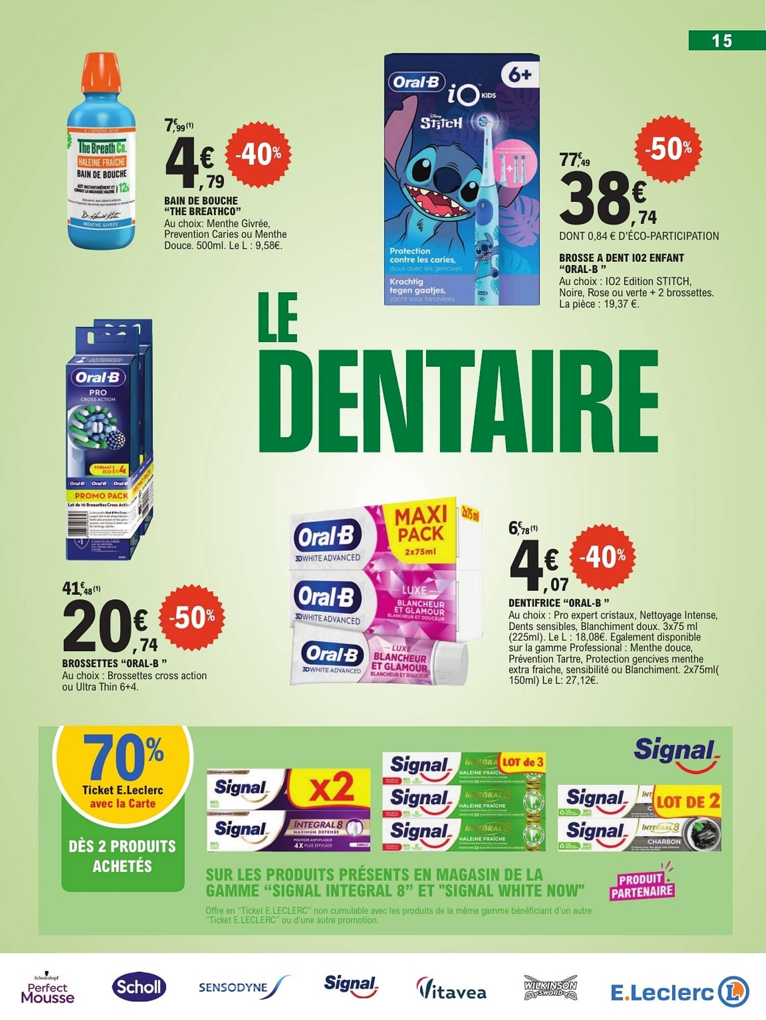 E.Leclerc Catalogue - Pagina 15