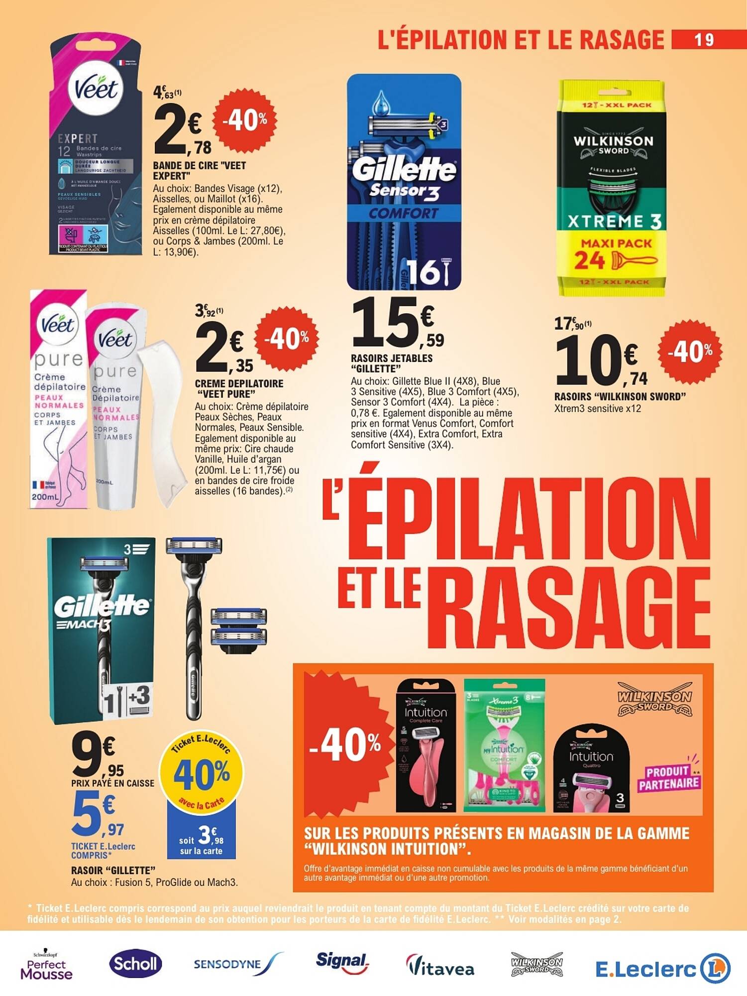 E.Leclerc Catalogue - Pagina 19