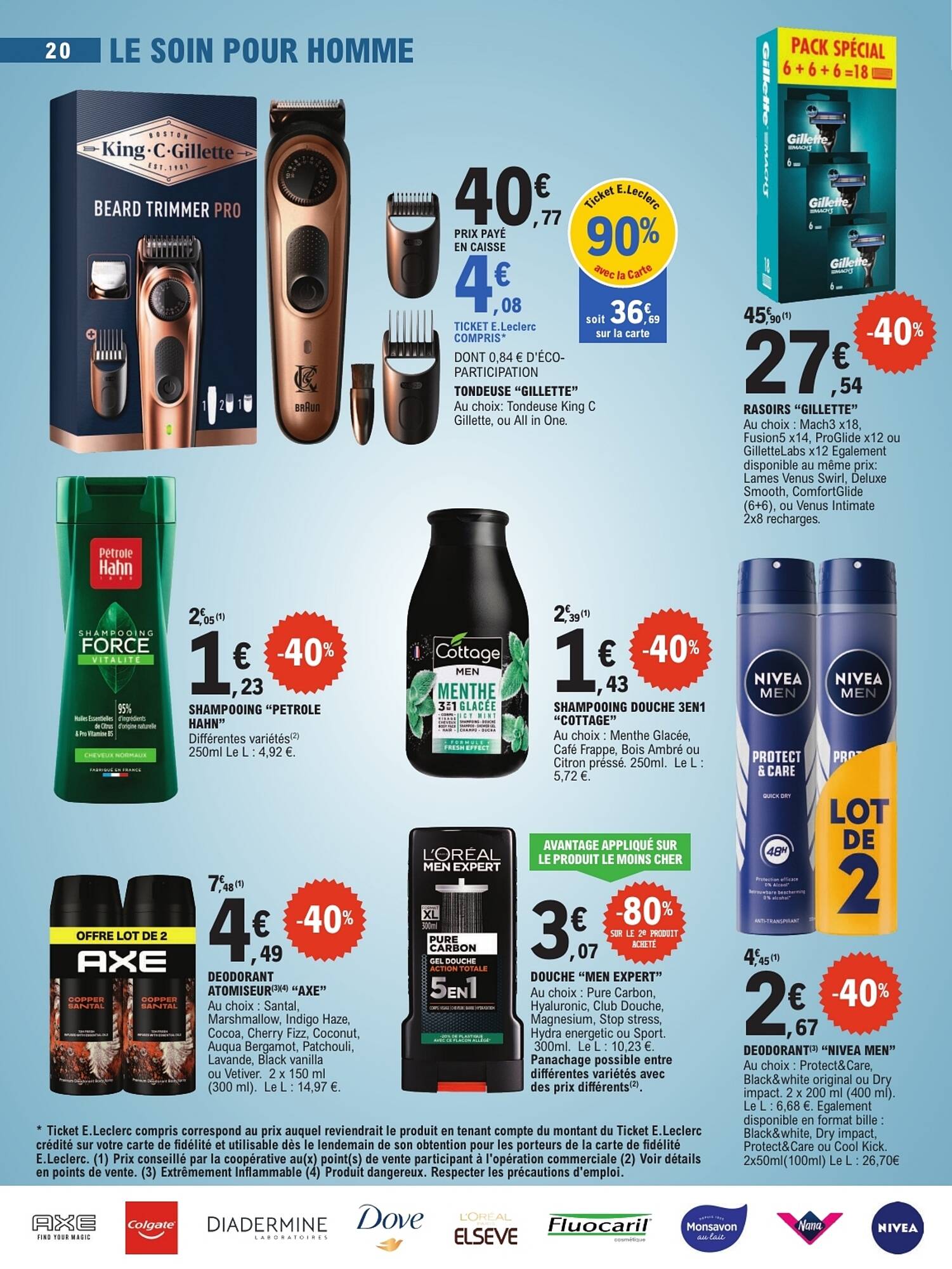 E.Leclerc Catalogue - Pagina 20