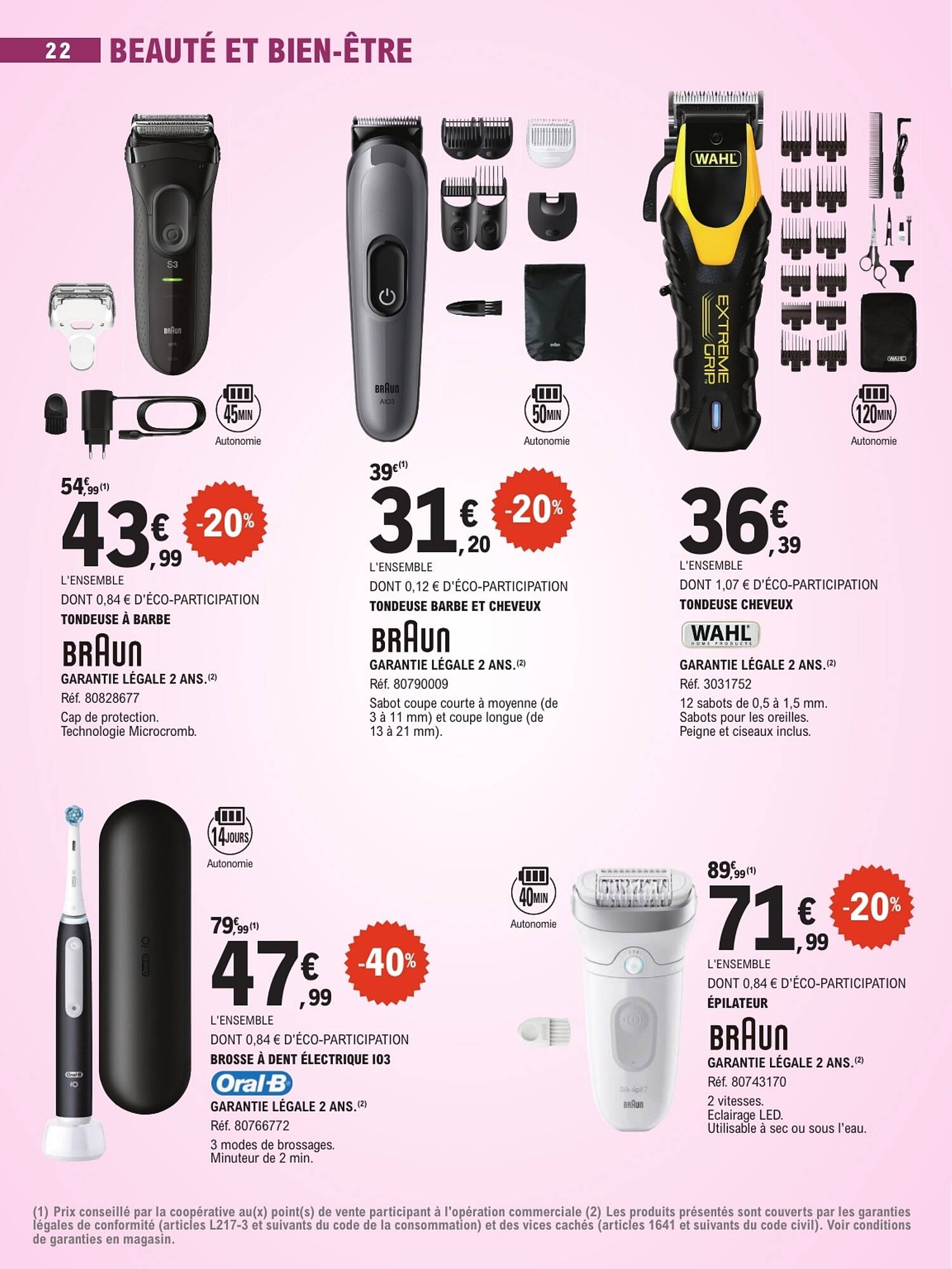 E.Leclerc Catalogue - Pagina 22