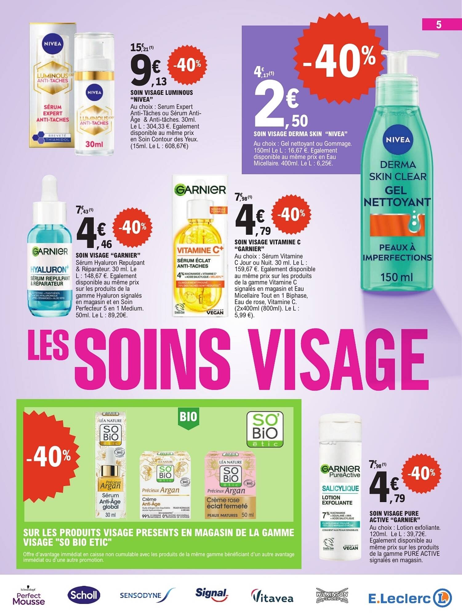 E.Leclerc Catalogue - Pagina 5